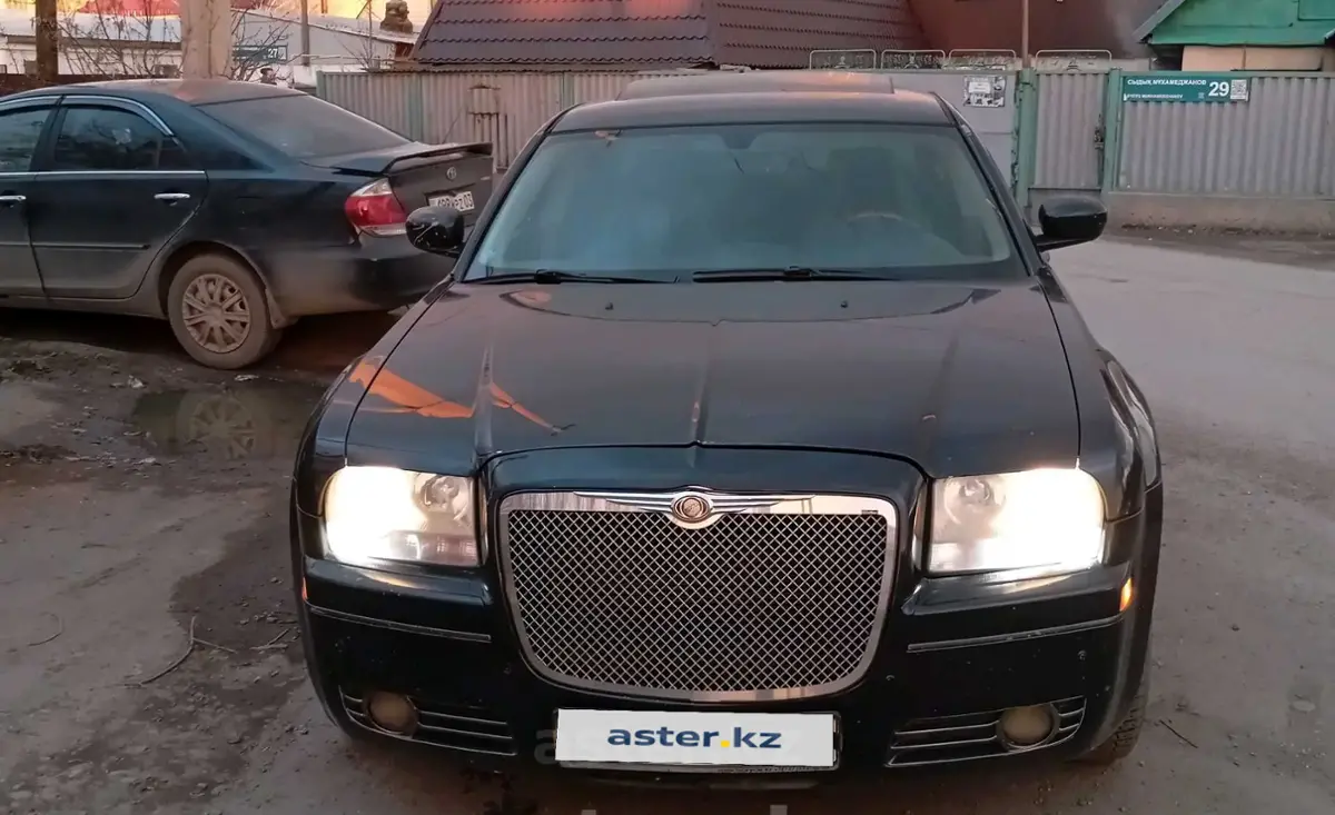 Купить Chrysler 300C 2006 года в Астане, цена 5000000 тенге. Продажа  Chrysler 300C в Астане - Aster.kz. №c1047227