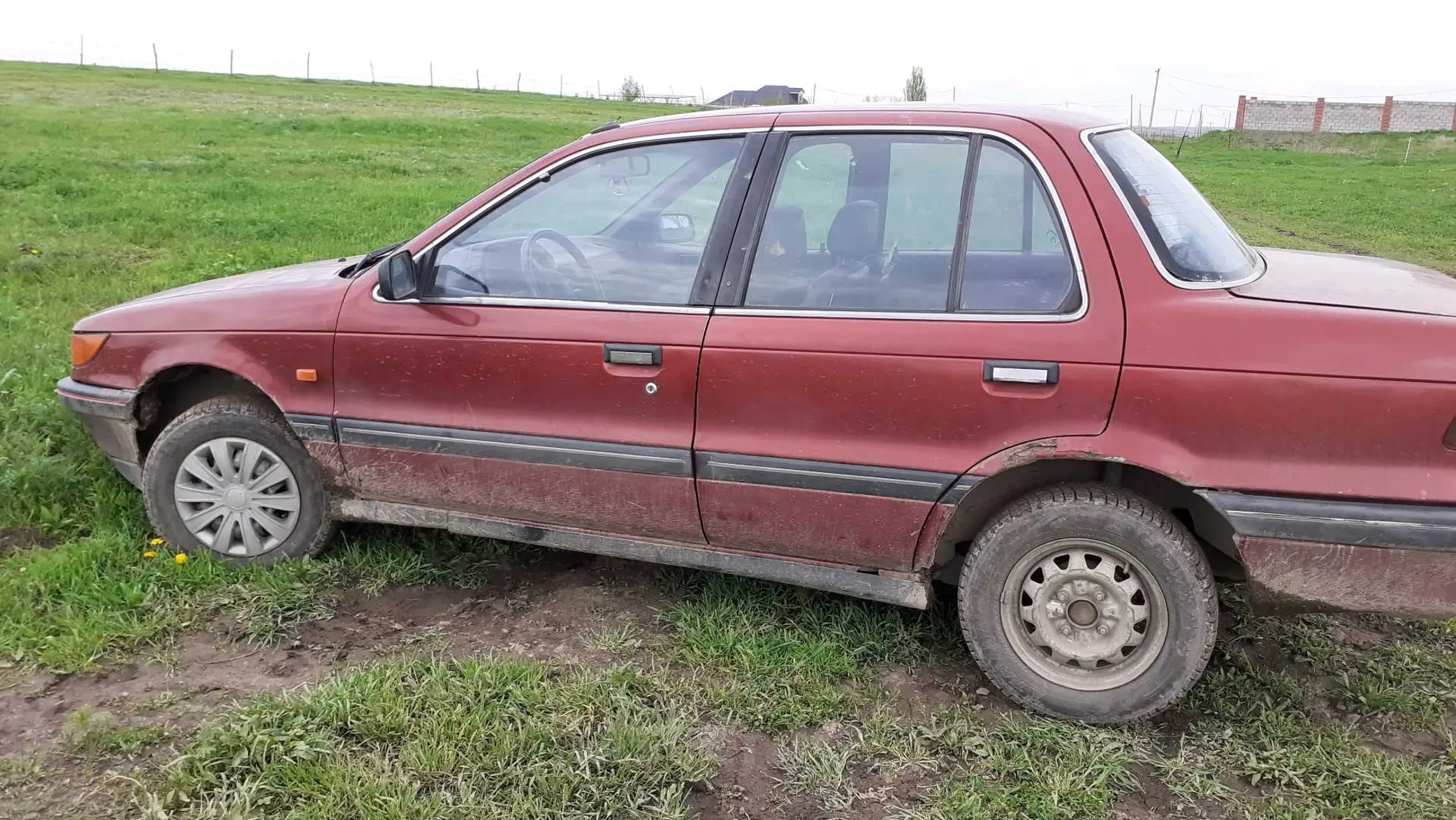 Mitsubishi Lancer 1988