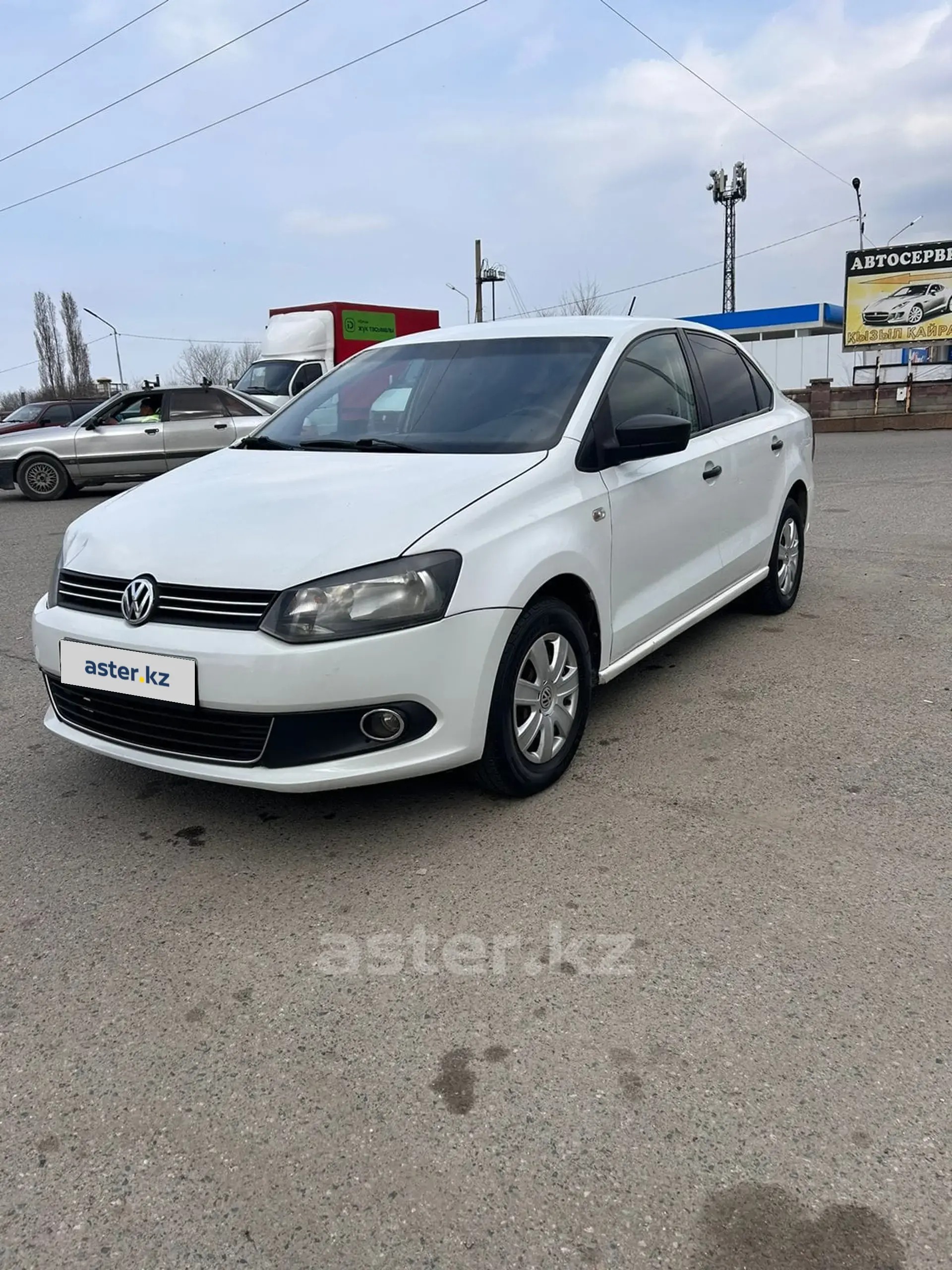 Volkswagen Polo 2013