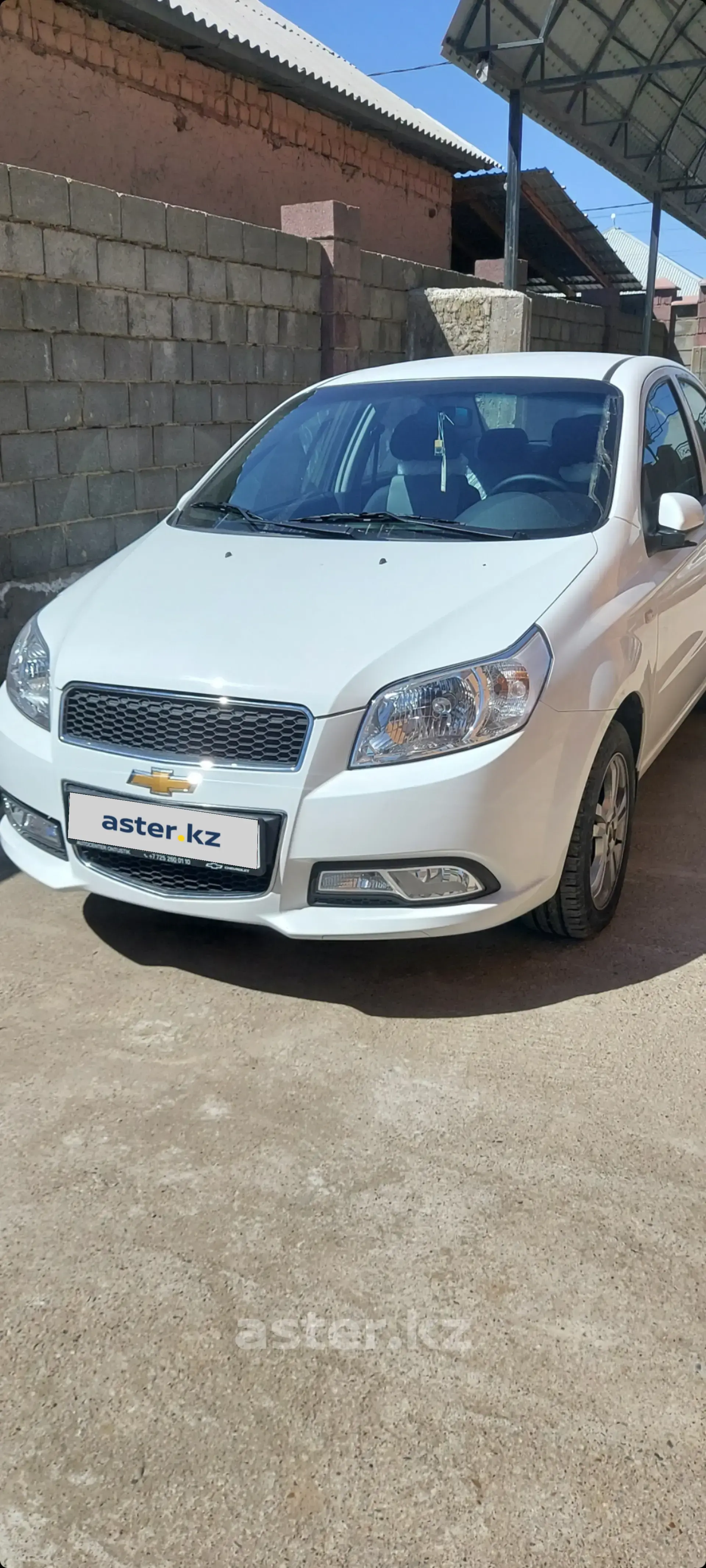 Chevrolet Nexia 2023