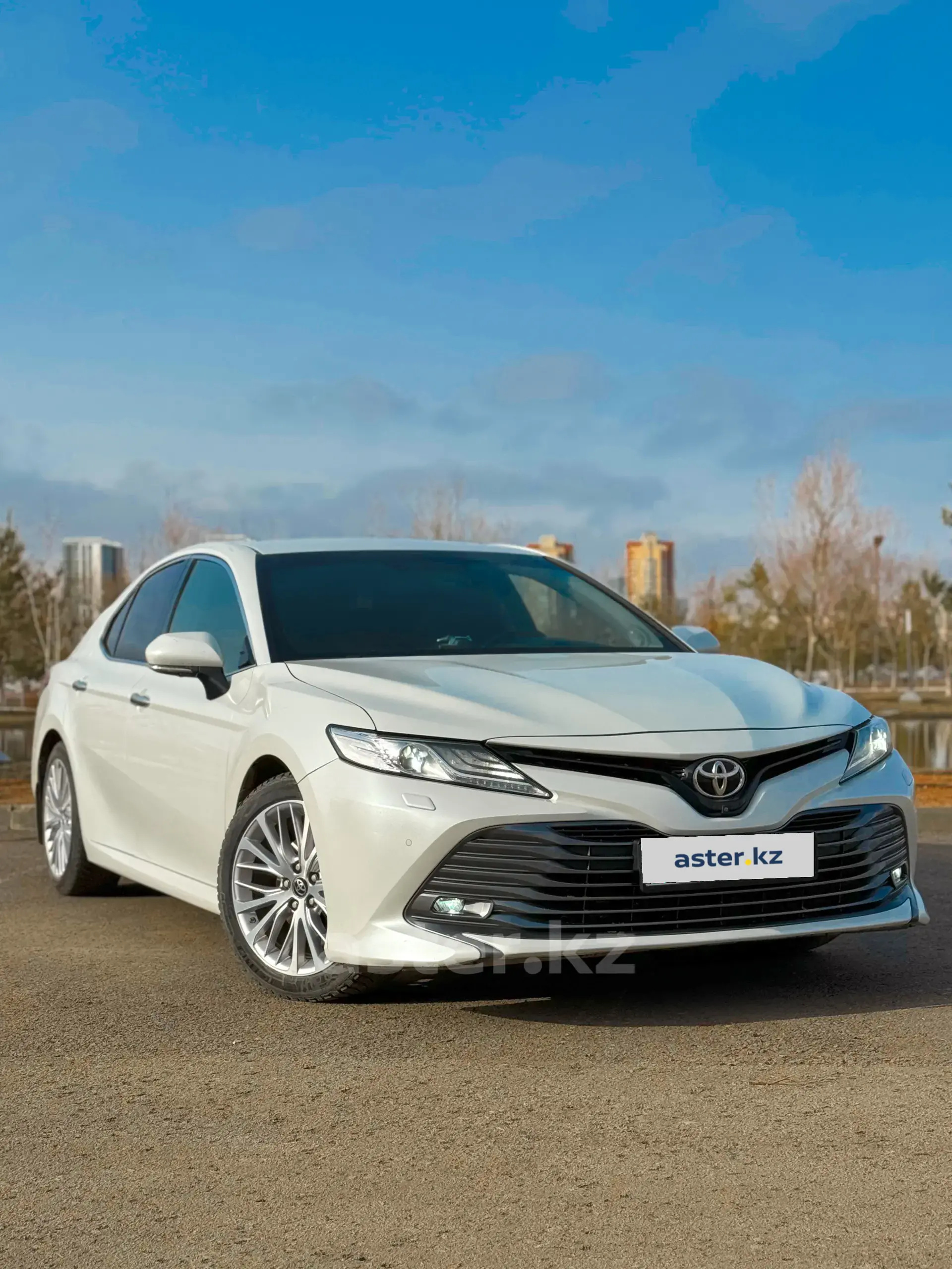 Toyota Camry 2019