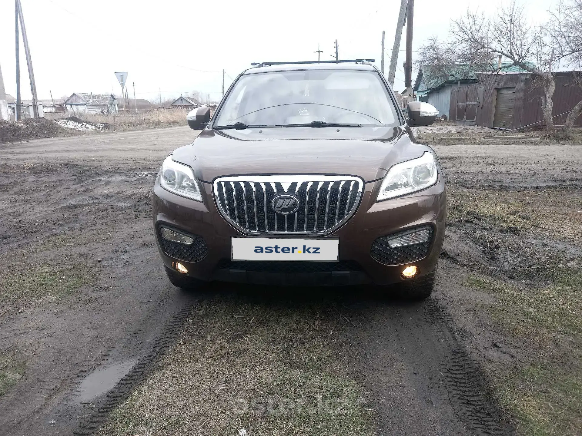 Lifan X60 2016