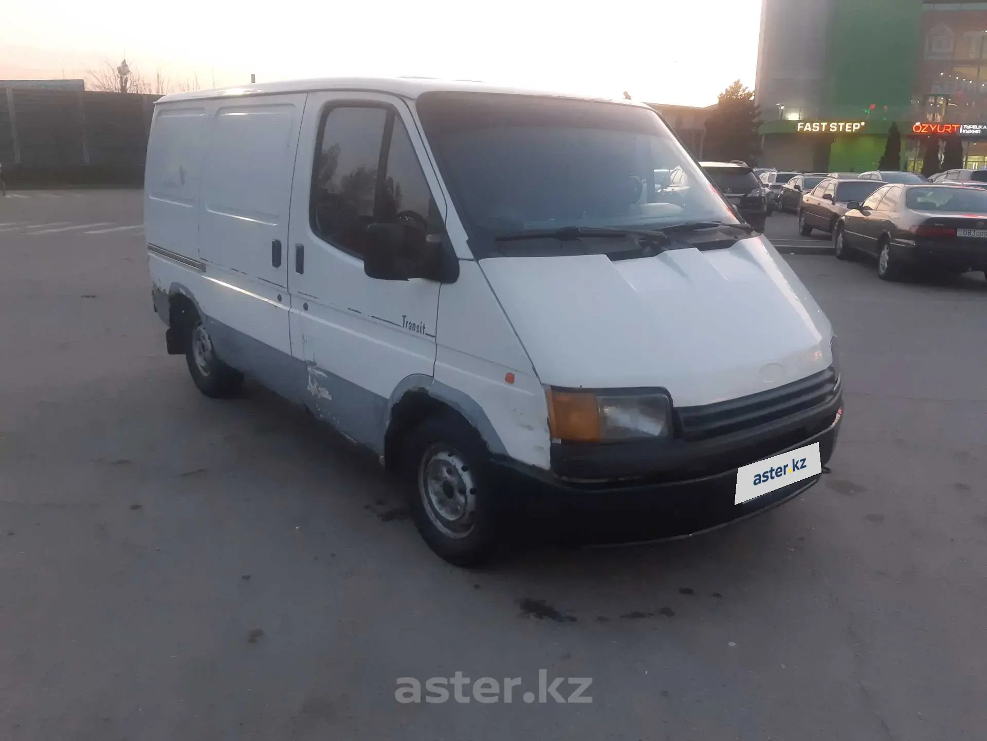 Ford Transit 2005