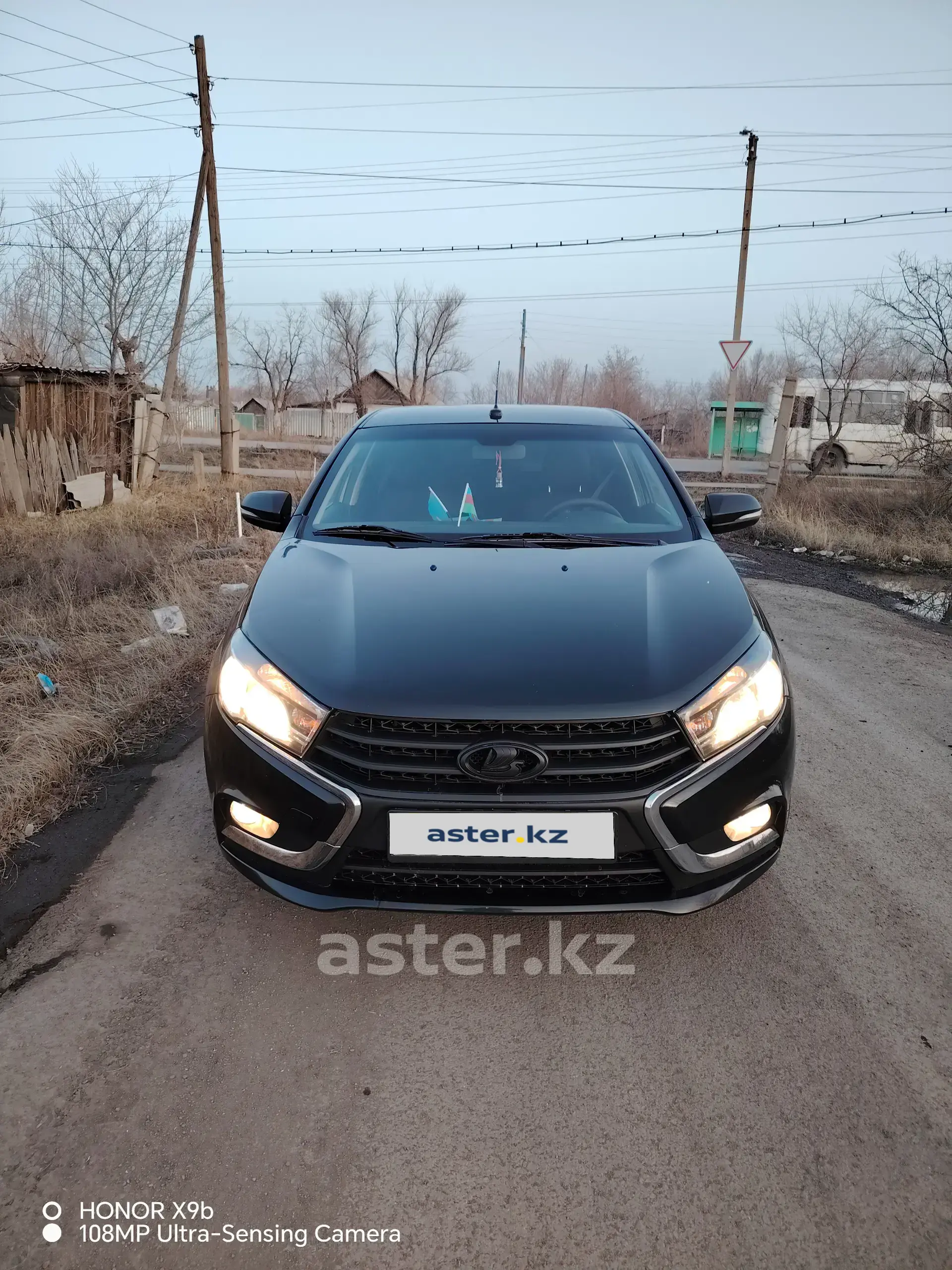 LADA (ВАЗ) Vesta 2019