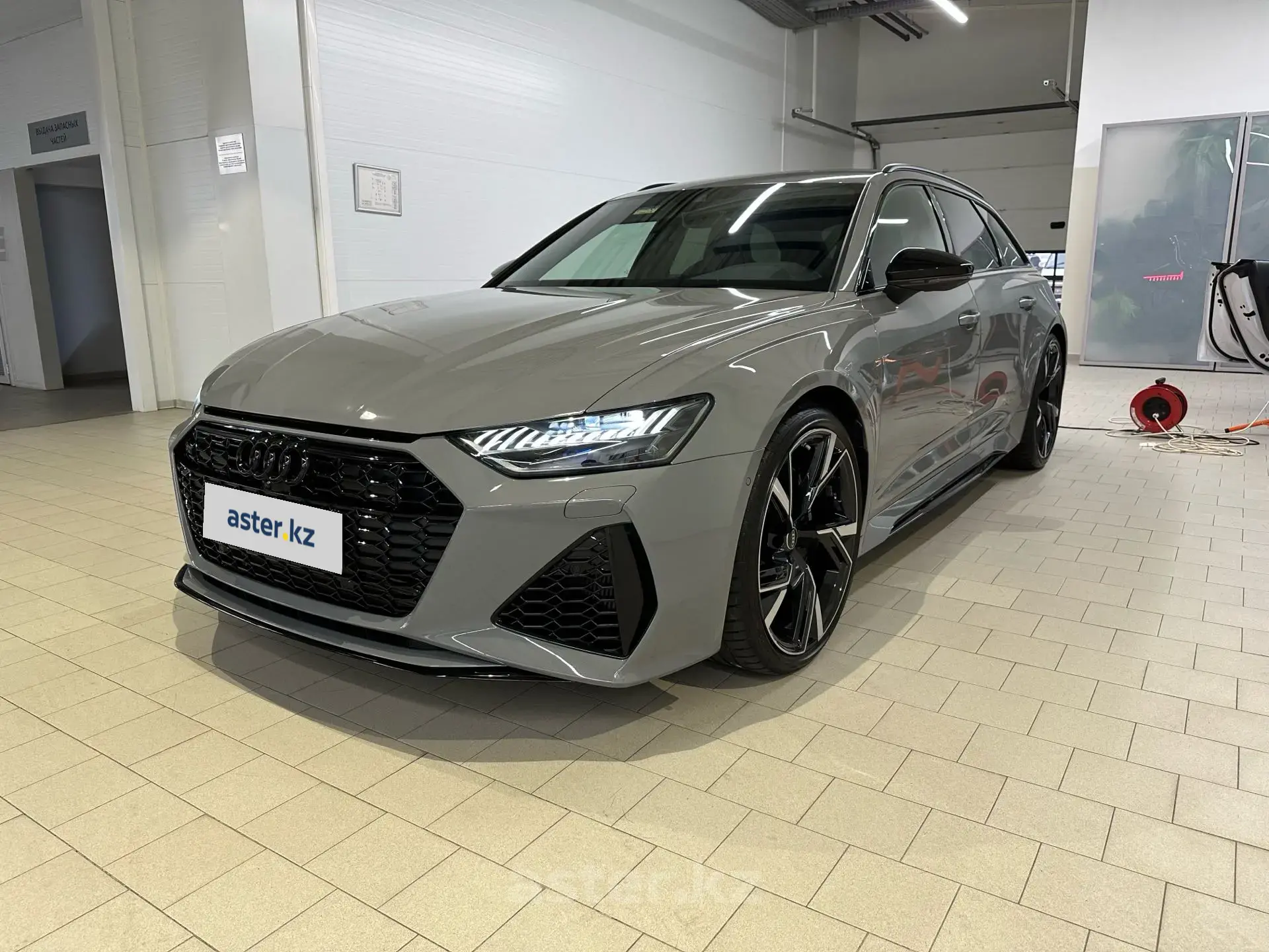 Audi RS 6 2022