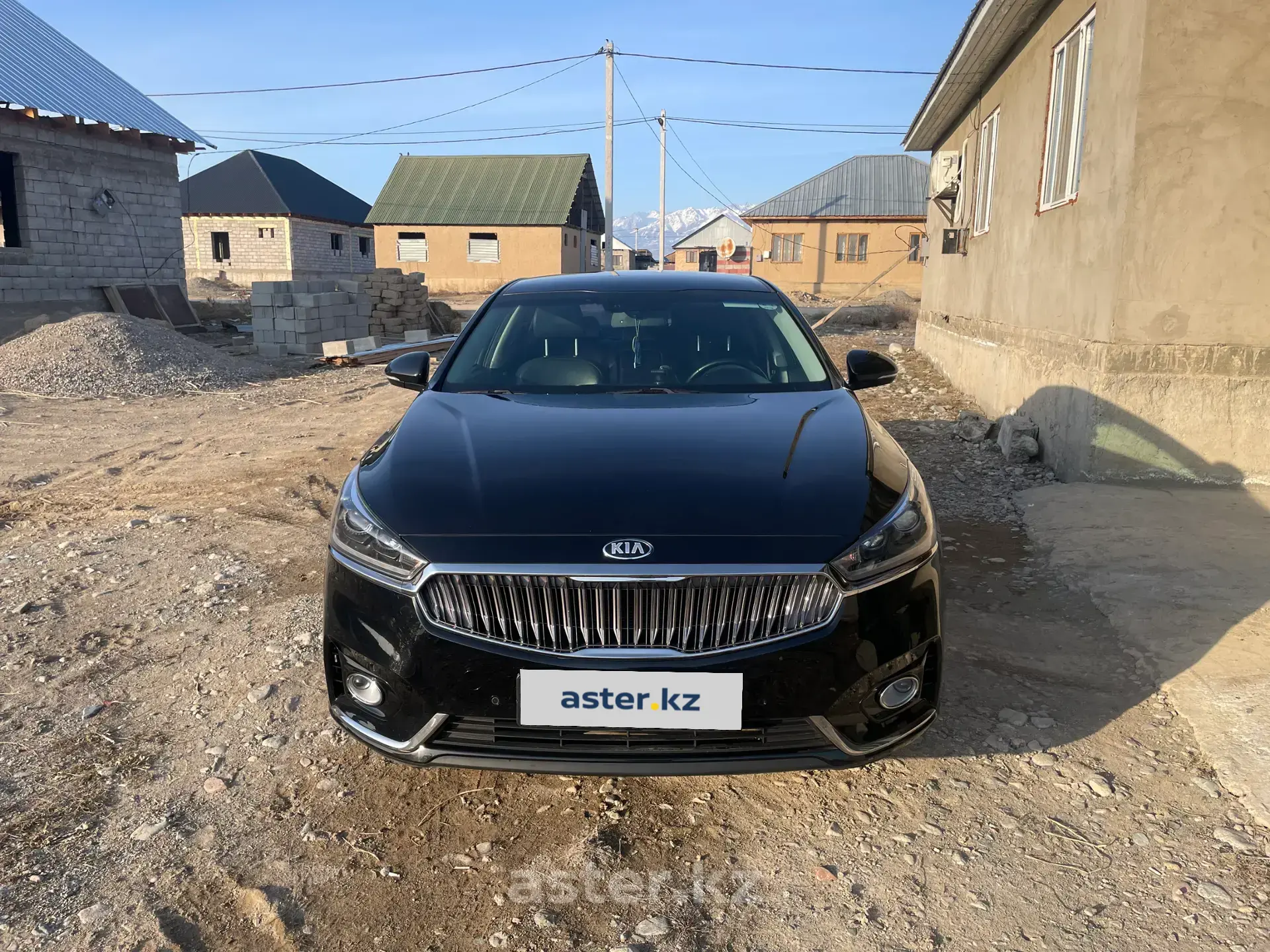 Kia K7 2016