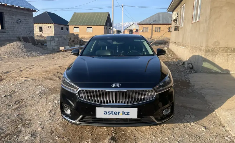 Kia K7 2016 года за 11 000 000 тг. в Алматы