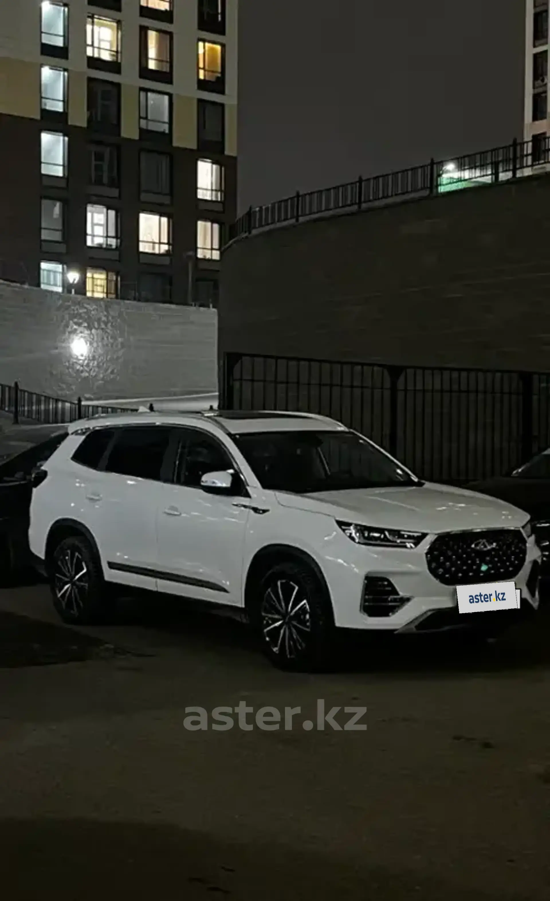 Chery Tiggo 8 Pro 2023