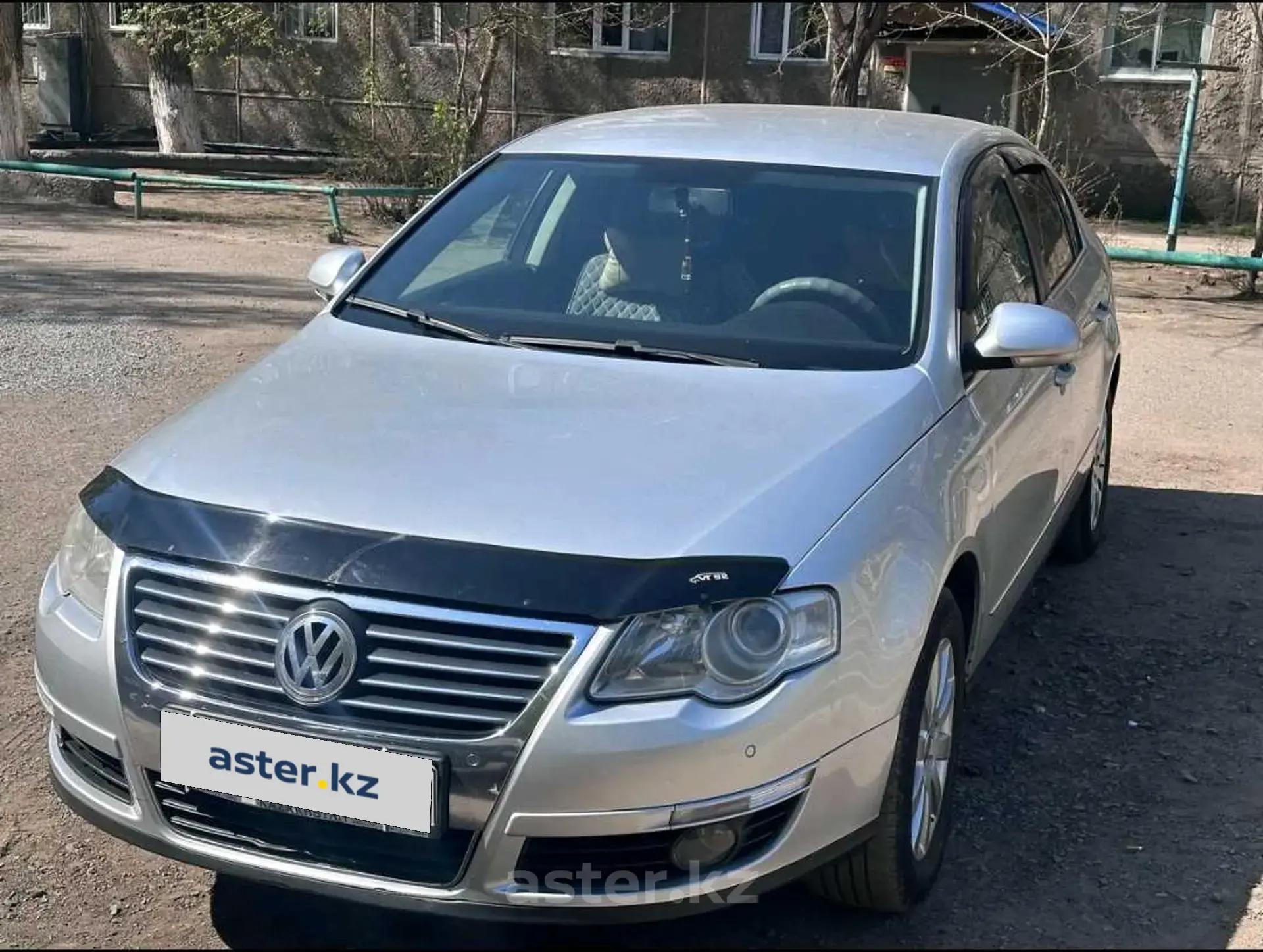 Volkswagen Passat 2007