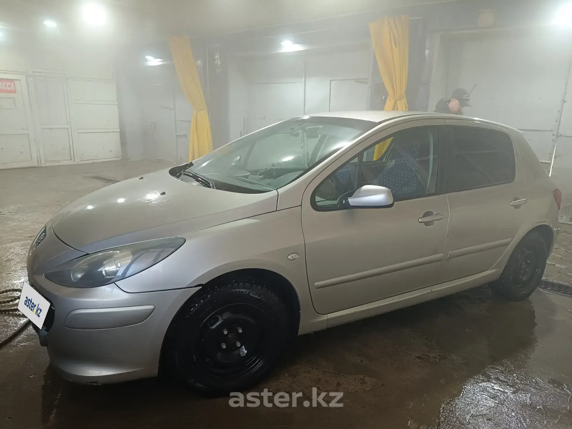 Peugeot 307 2006