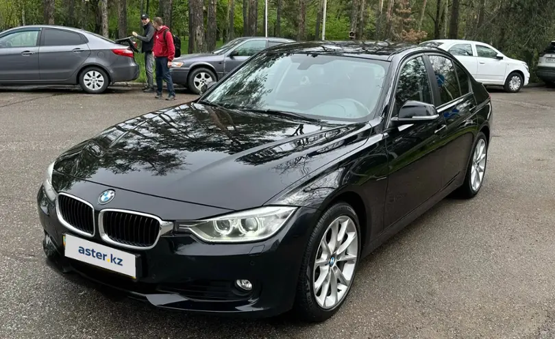 BMW 3 серии 2014 года за 11 050 000 тг. в Алматы