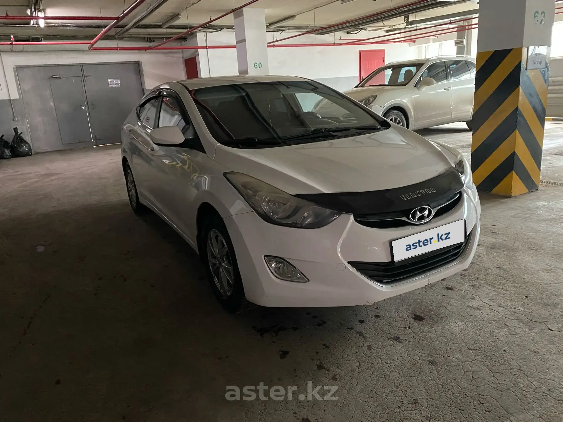 Hyundai Elantra 2011