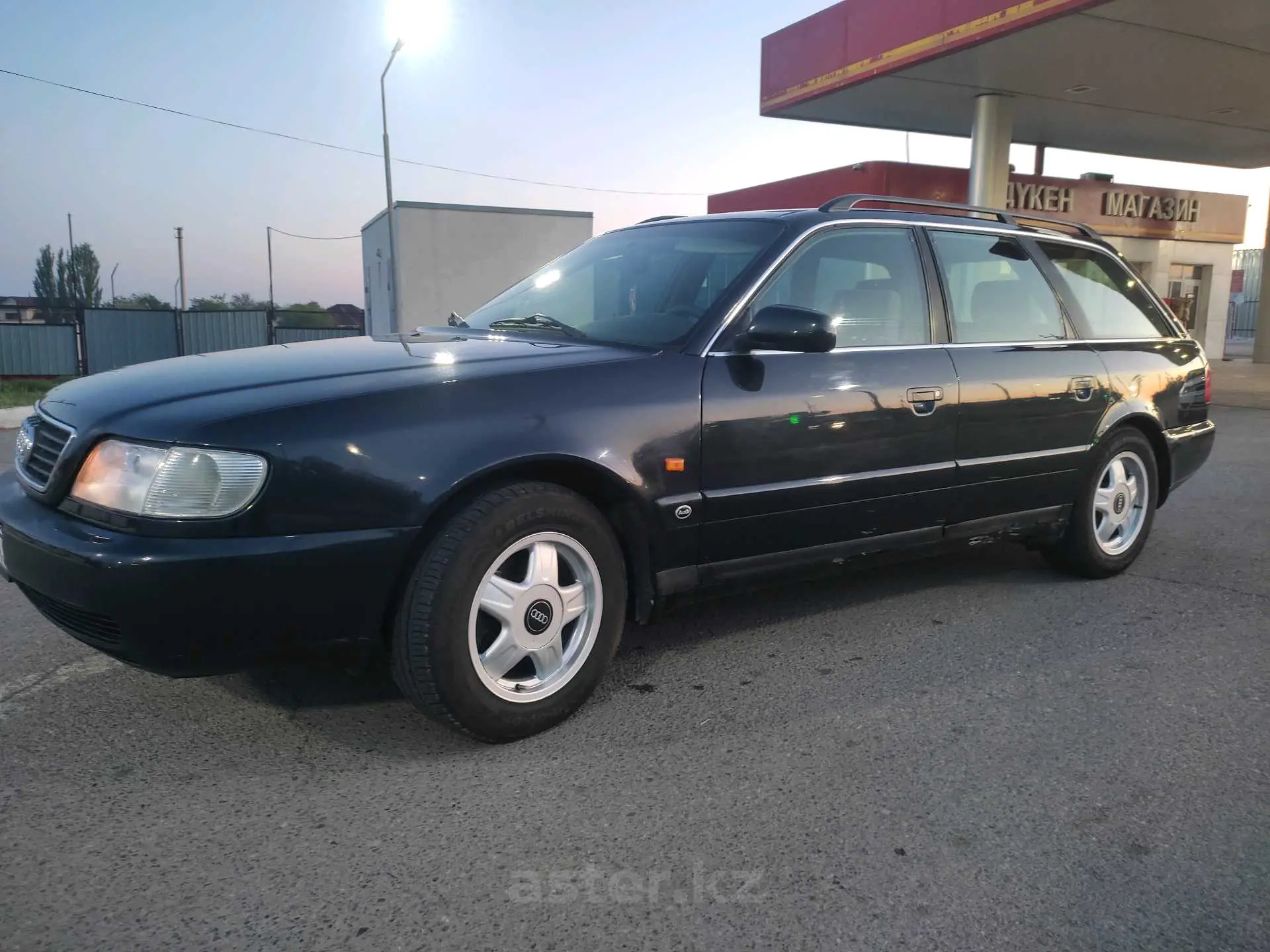 Audi A6 1996