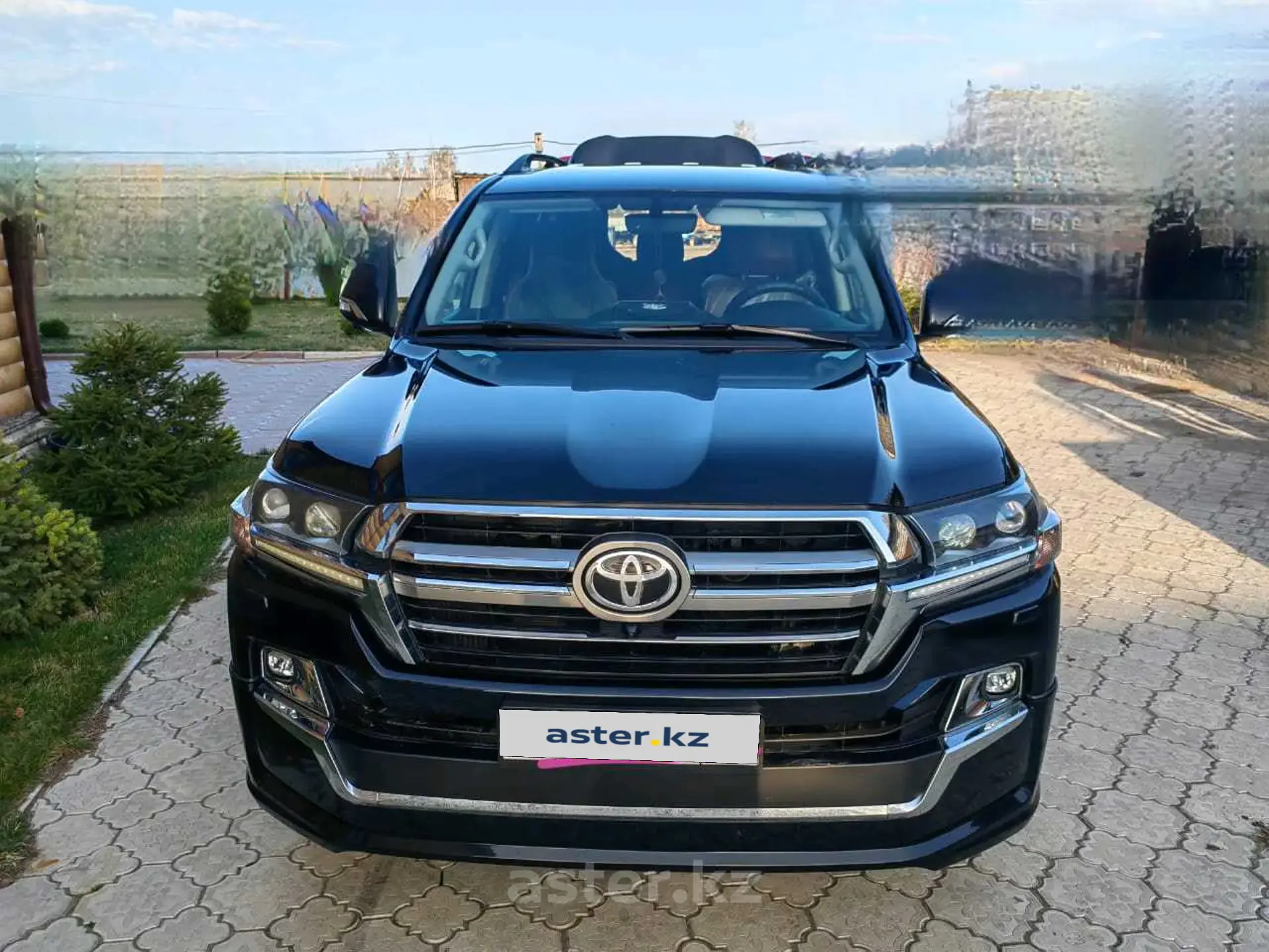 Toyota Land Cruiser 2019