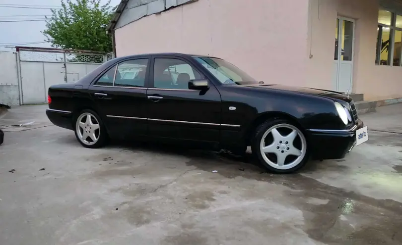 Mercedes-Benz E-Класс 1996 года за 3 500 000 тг. в Шымкент