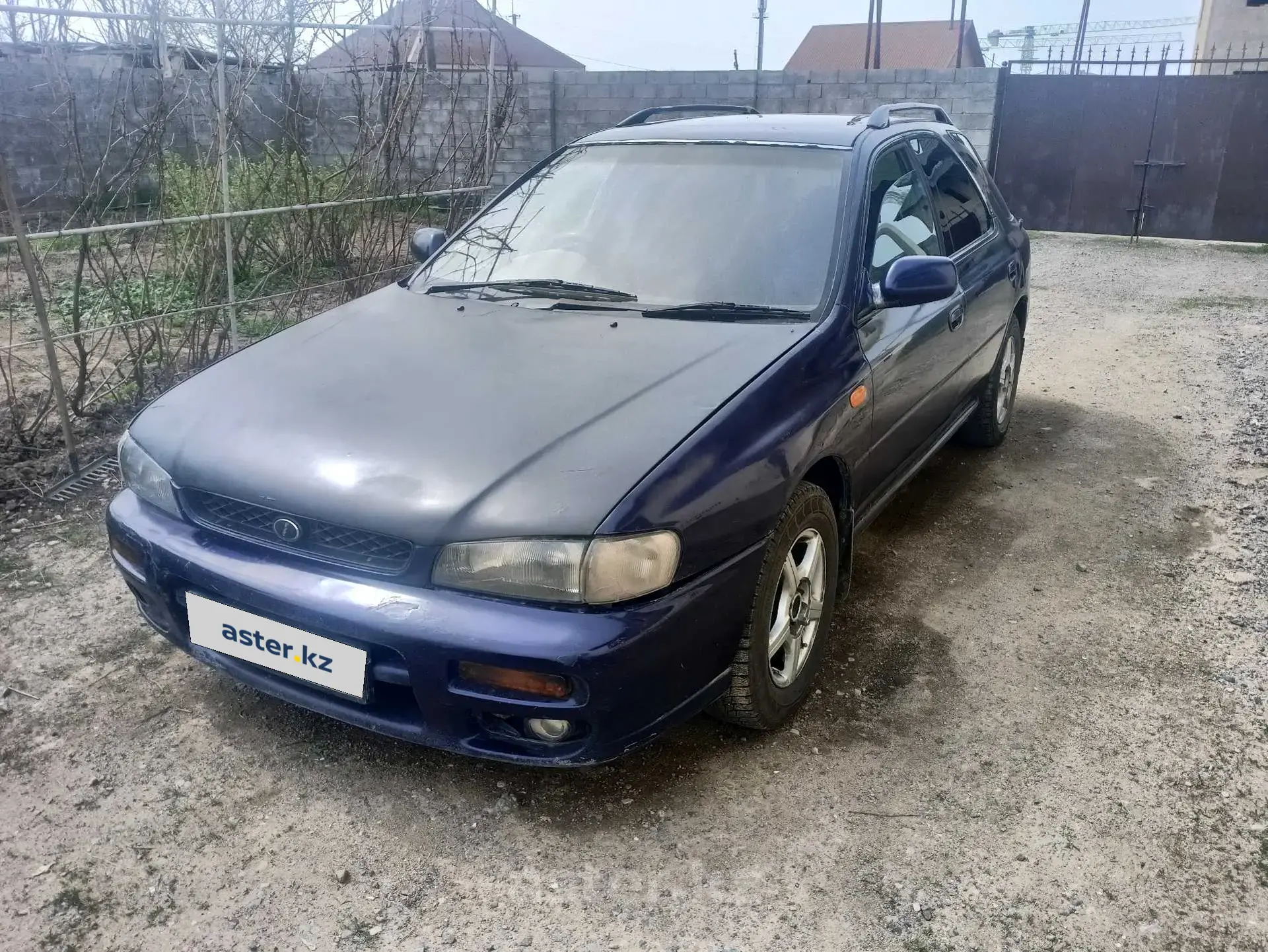 Subaru Impreza 1997