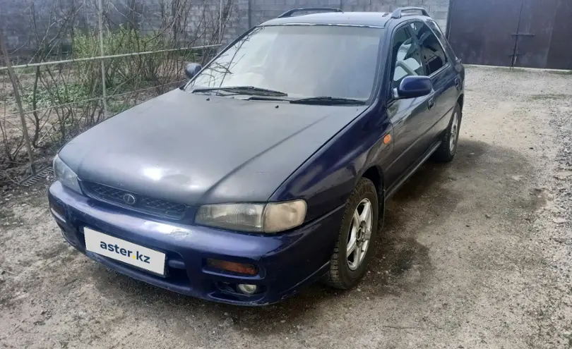 Subaru Impreza 1997 года за 1 300 000 тг. в Алматы