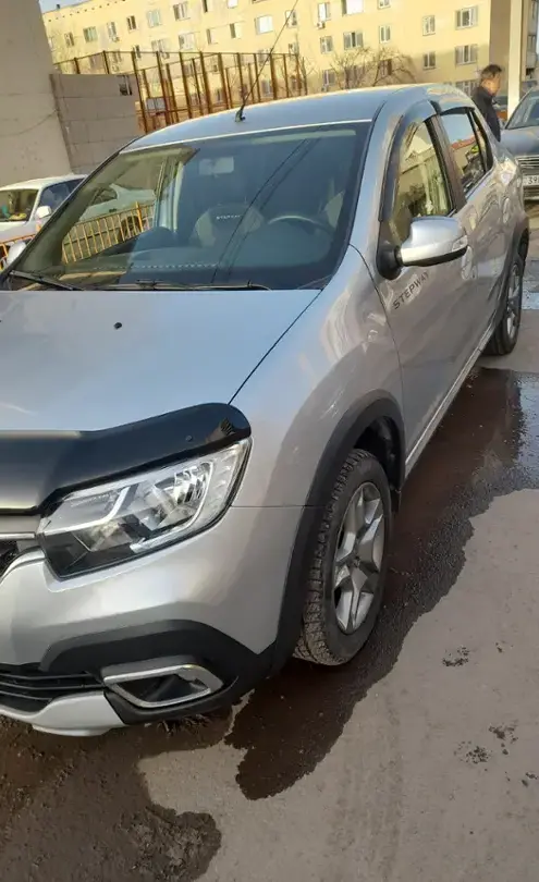 Renault Logan 2021