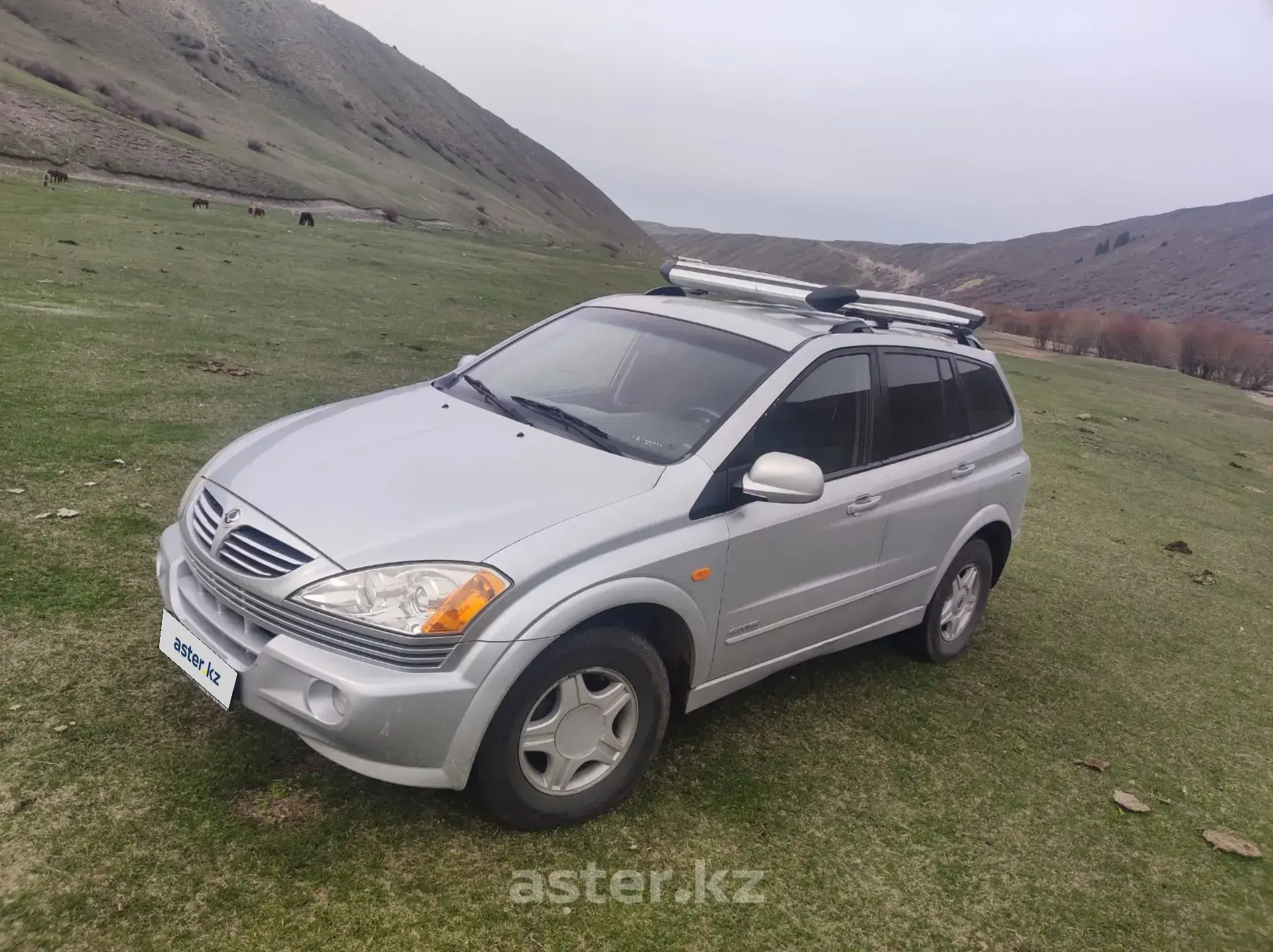 SsangYong Kyron 2006