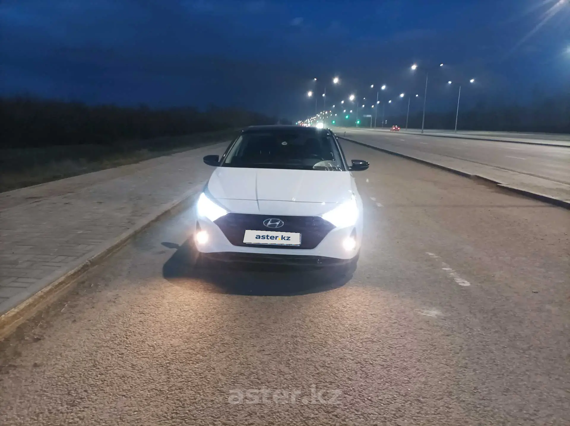 Hyundai i20 2023