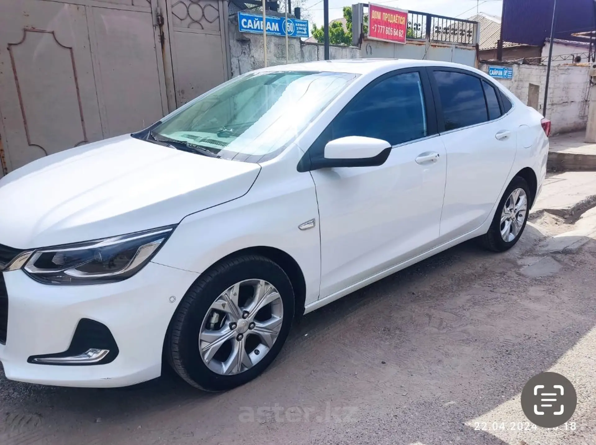 Chevrolet Onix 2023