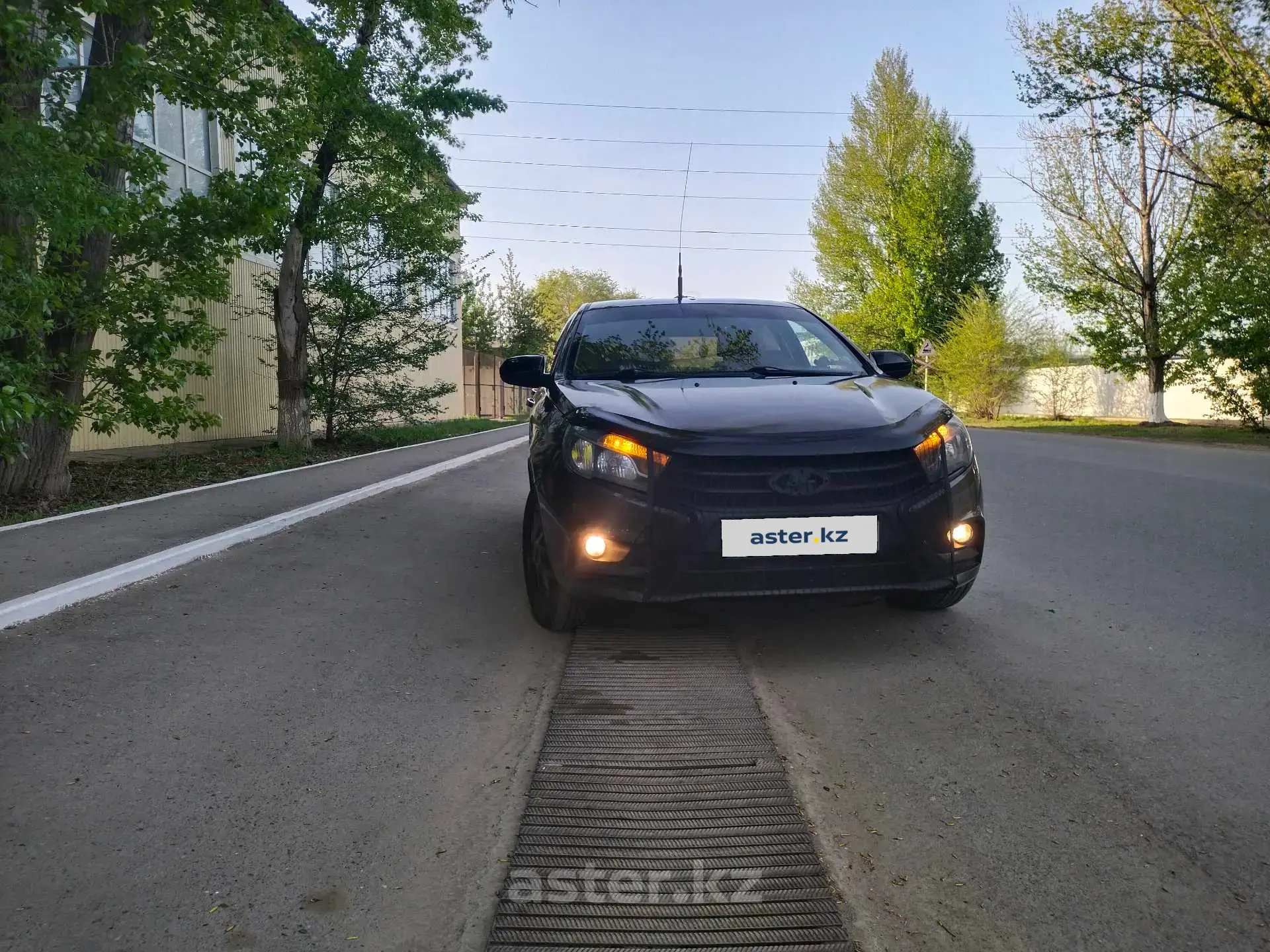 LADA (ВАЗ) Vesta 2016