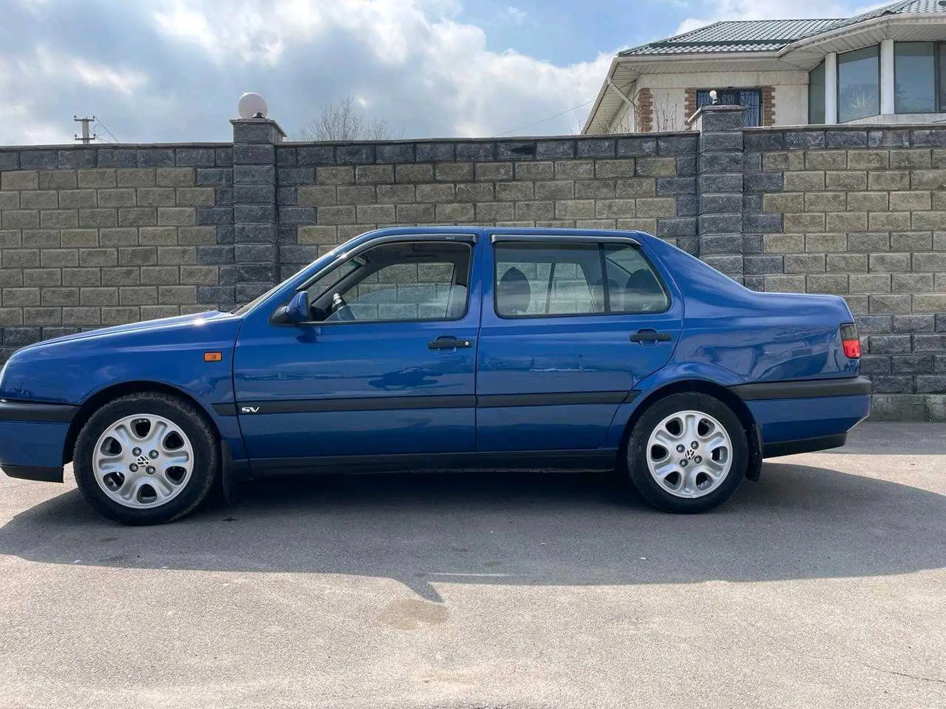 Volkswagen Vento 1993