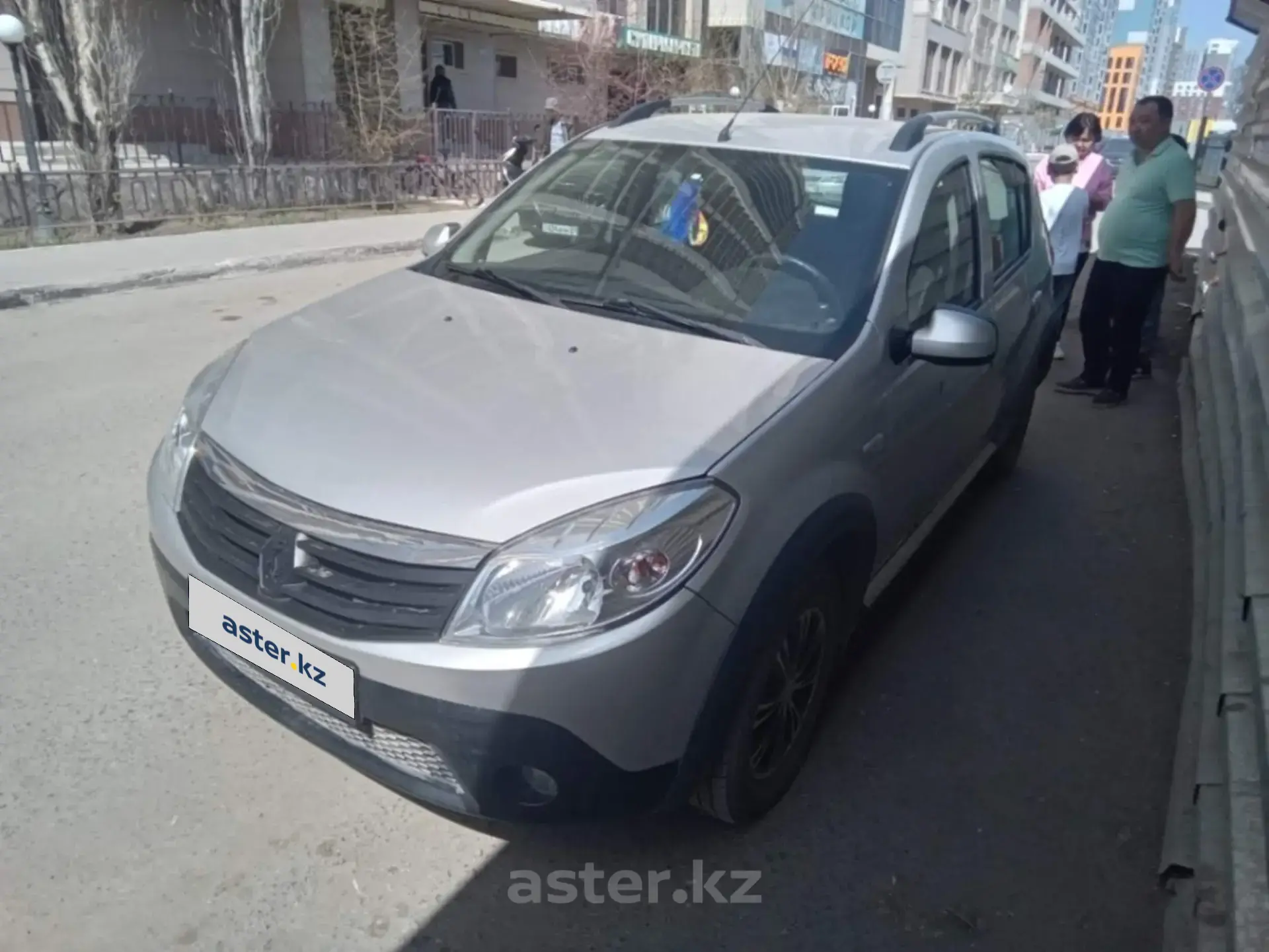 Renault Sandero 2013