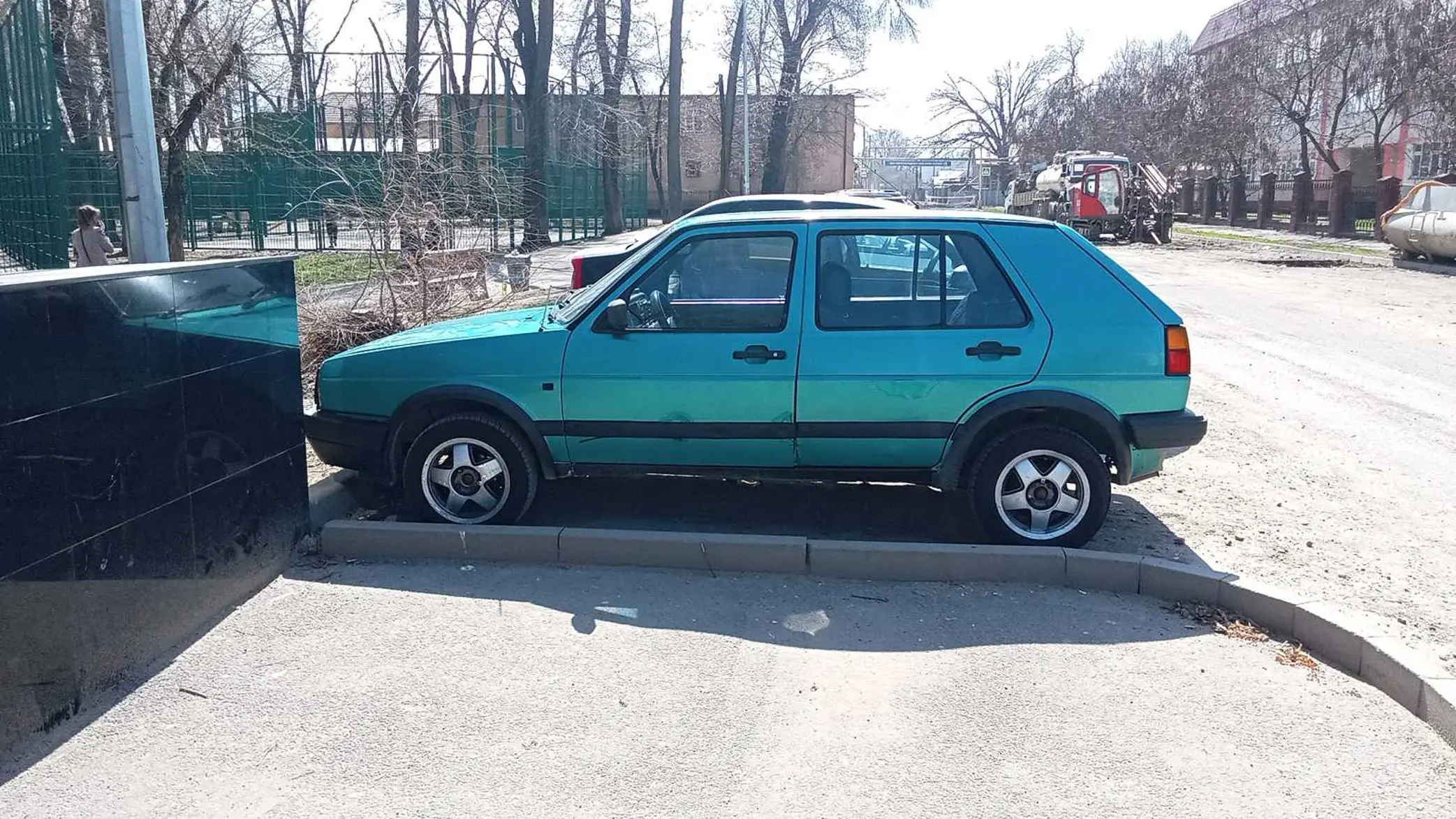 Volkswagen Golf 1990