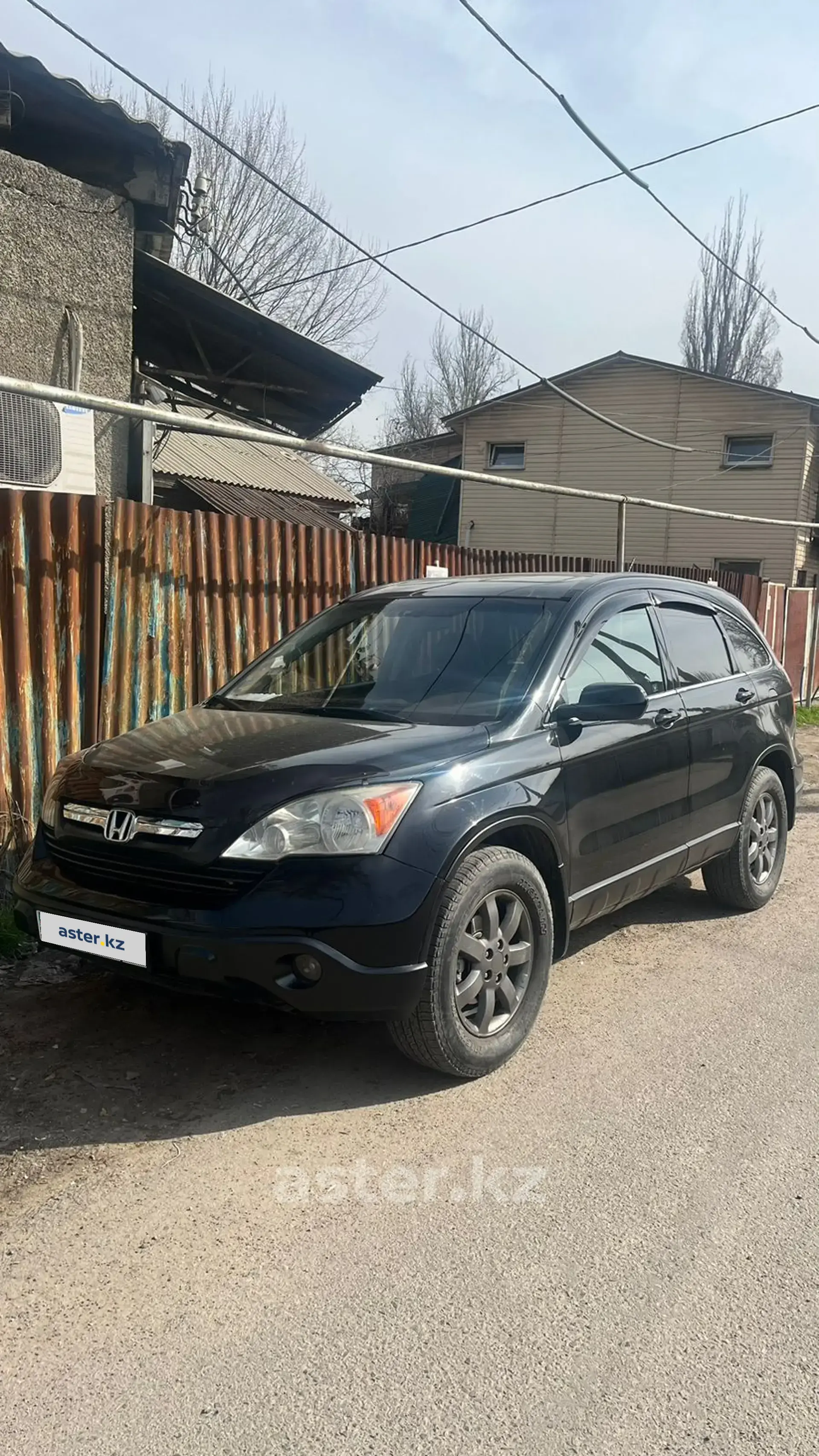 Honda CR-V 2010