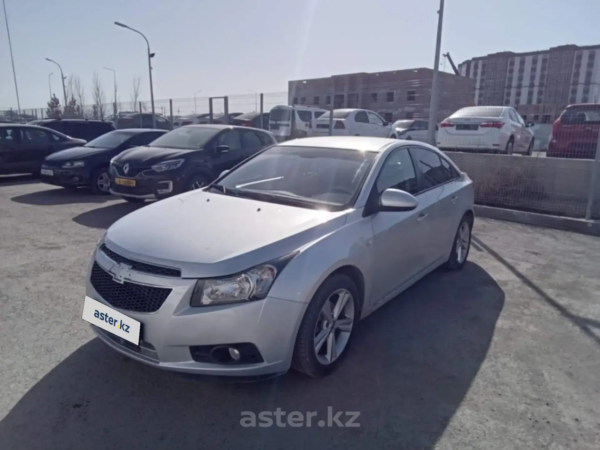 Chevrolet Cruze 2010