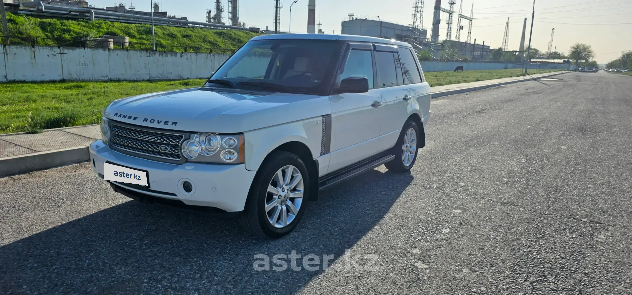 Land Rover Range Rover 2008