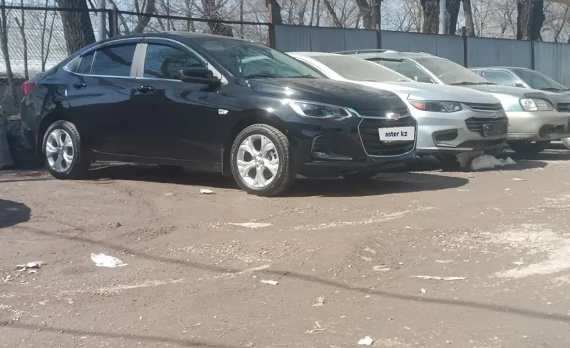 Chevrolet Onix 2023 года за 8 500 000 тг. в Алматы