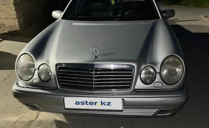 Mercedes-Benz E-Класс 1997 года за 3 500 000 тг. в Шымкент