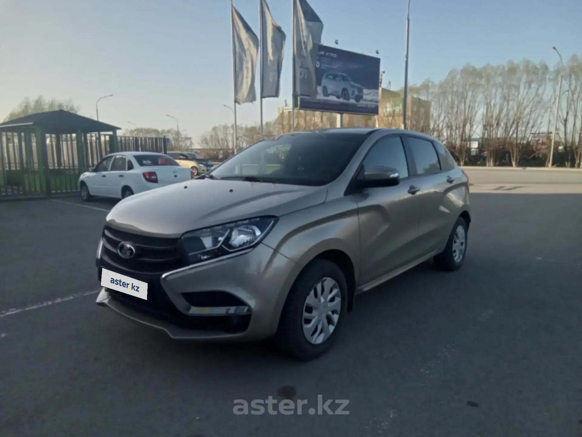 LADA (ВАЗ) XRAY 2019