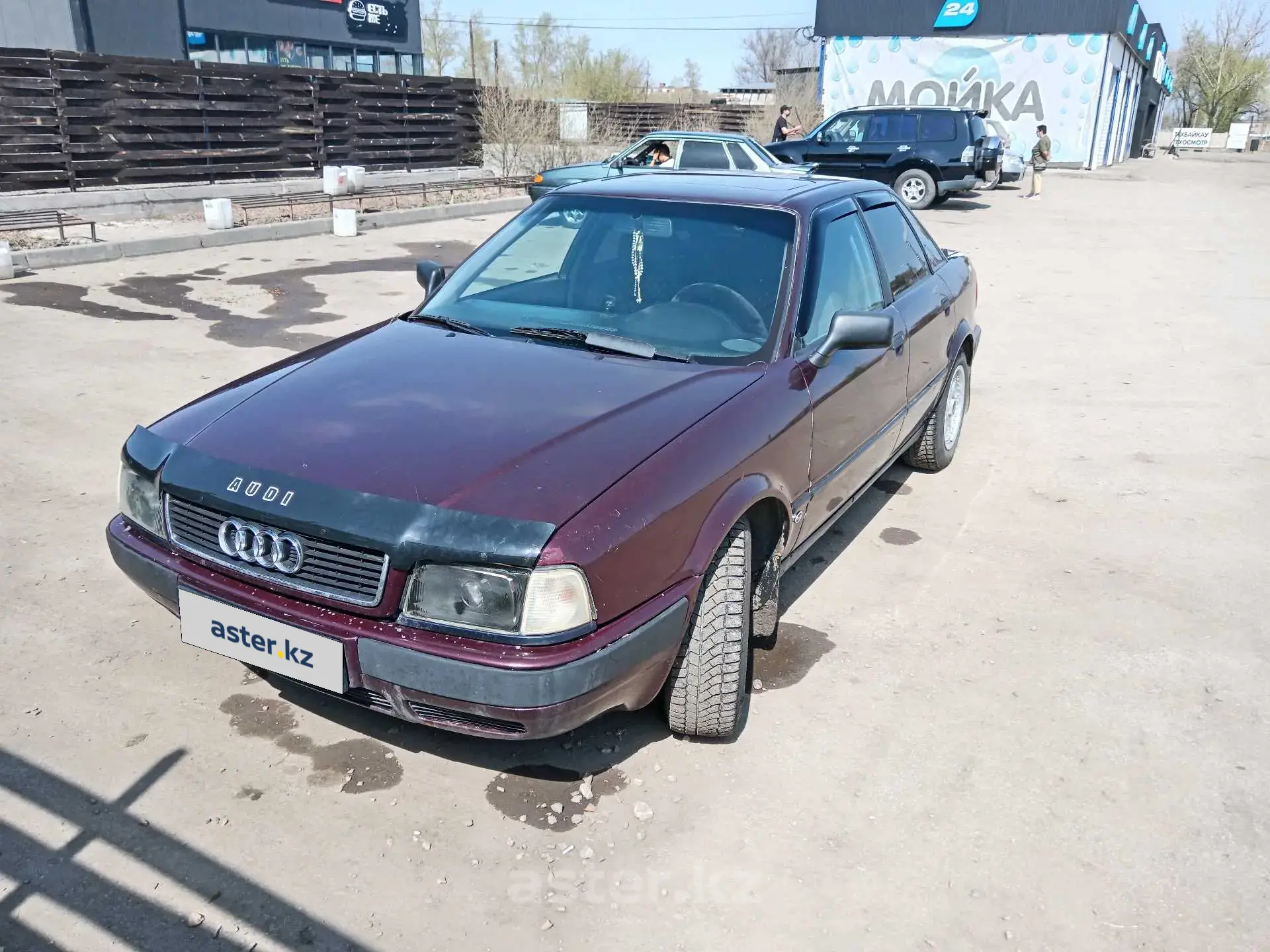 Audi 80 1992