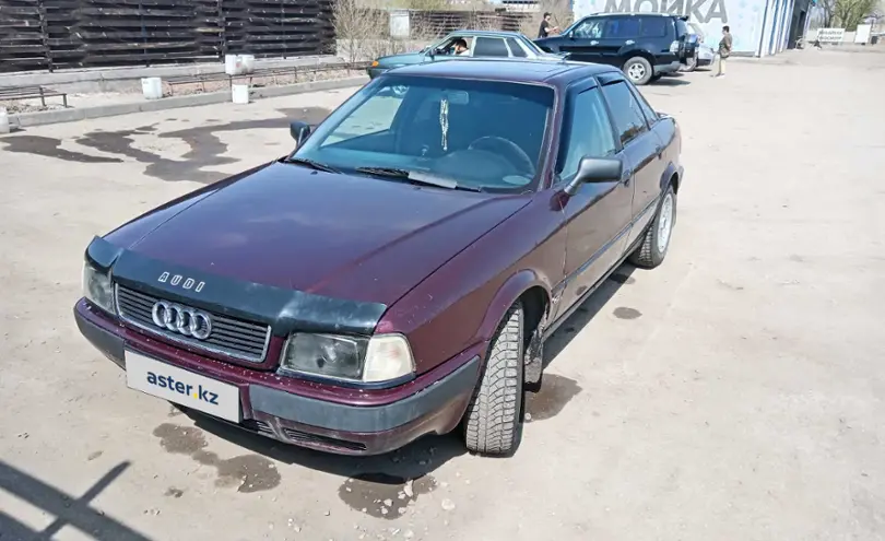 Audi 80 1992 года за 2 000 000 тг. в Костанай