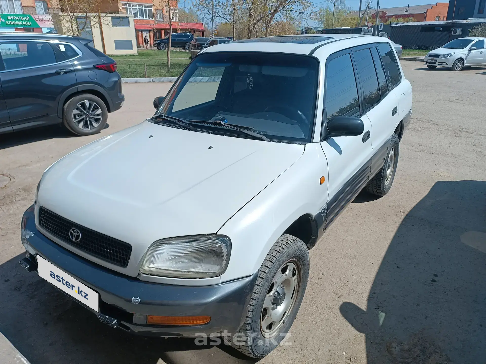 Toyota RAV4 1996