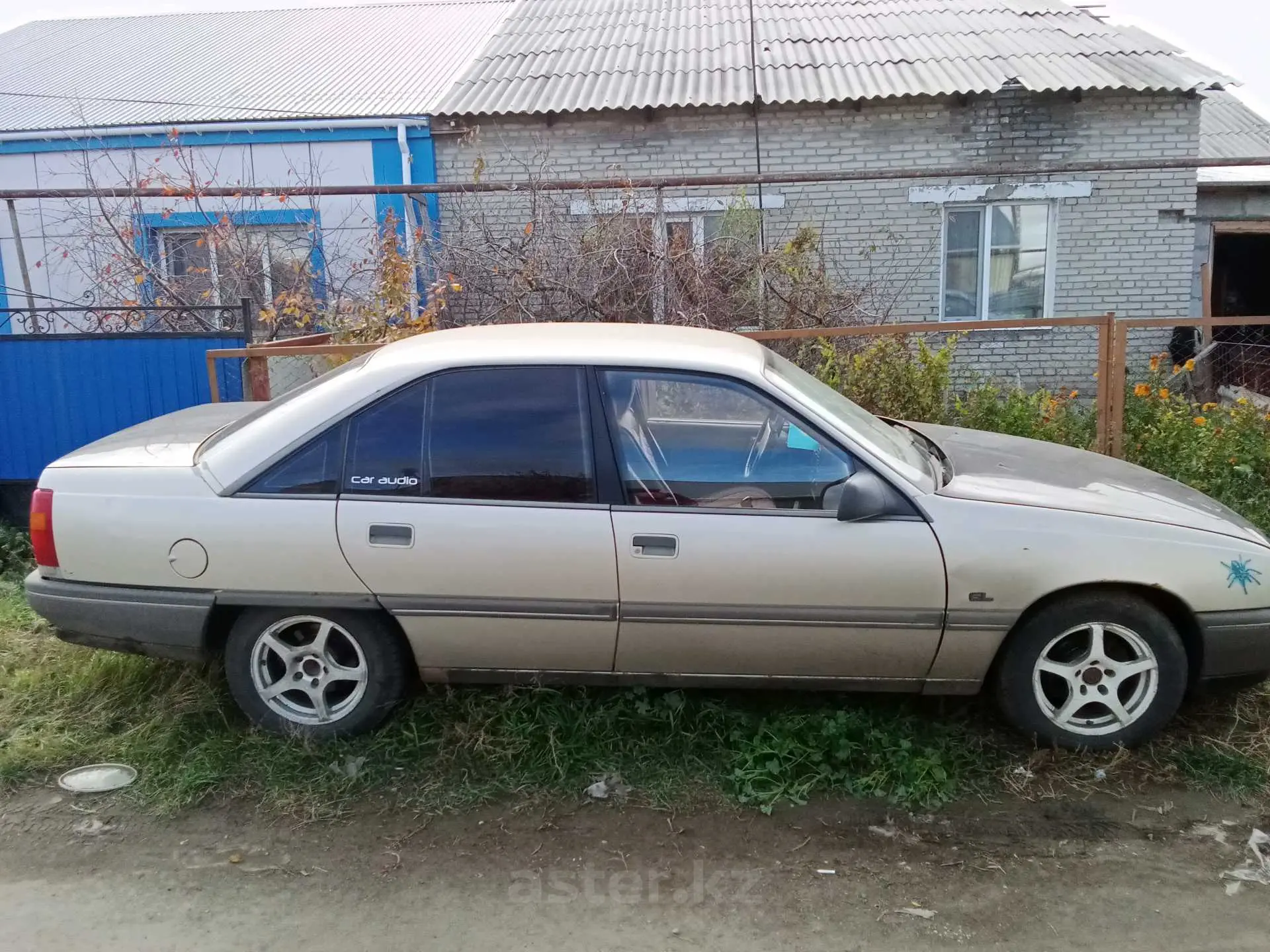 Opel Omega 1989