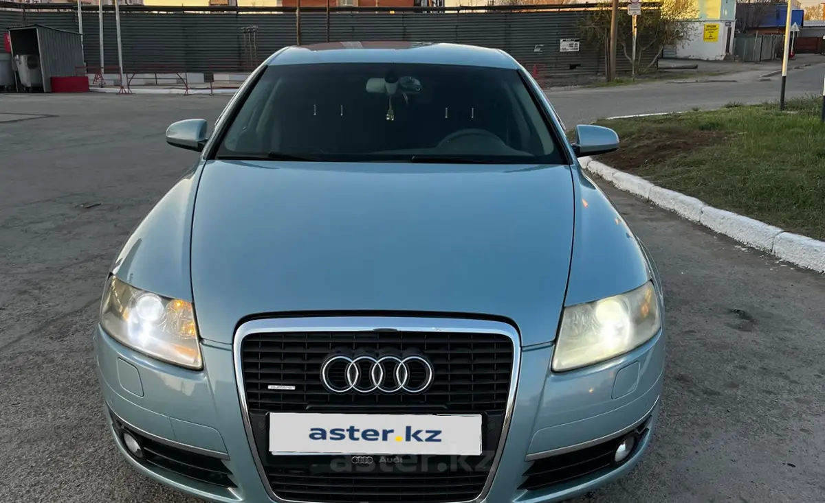 Купить Audi A6 2005 года в Астане, цена 5000000 тенге. Продажа Audi A6 в  Астане - Aster.kz. №c1047819