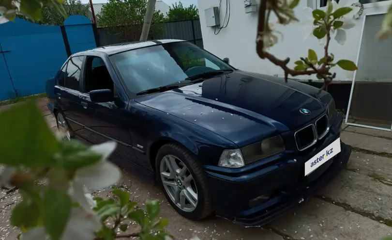 BMW 3 серии 1992 года за 2 500 000 тг. в Алматы