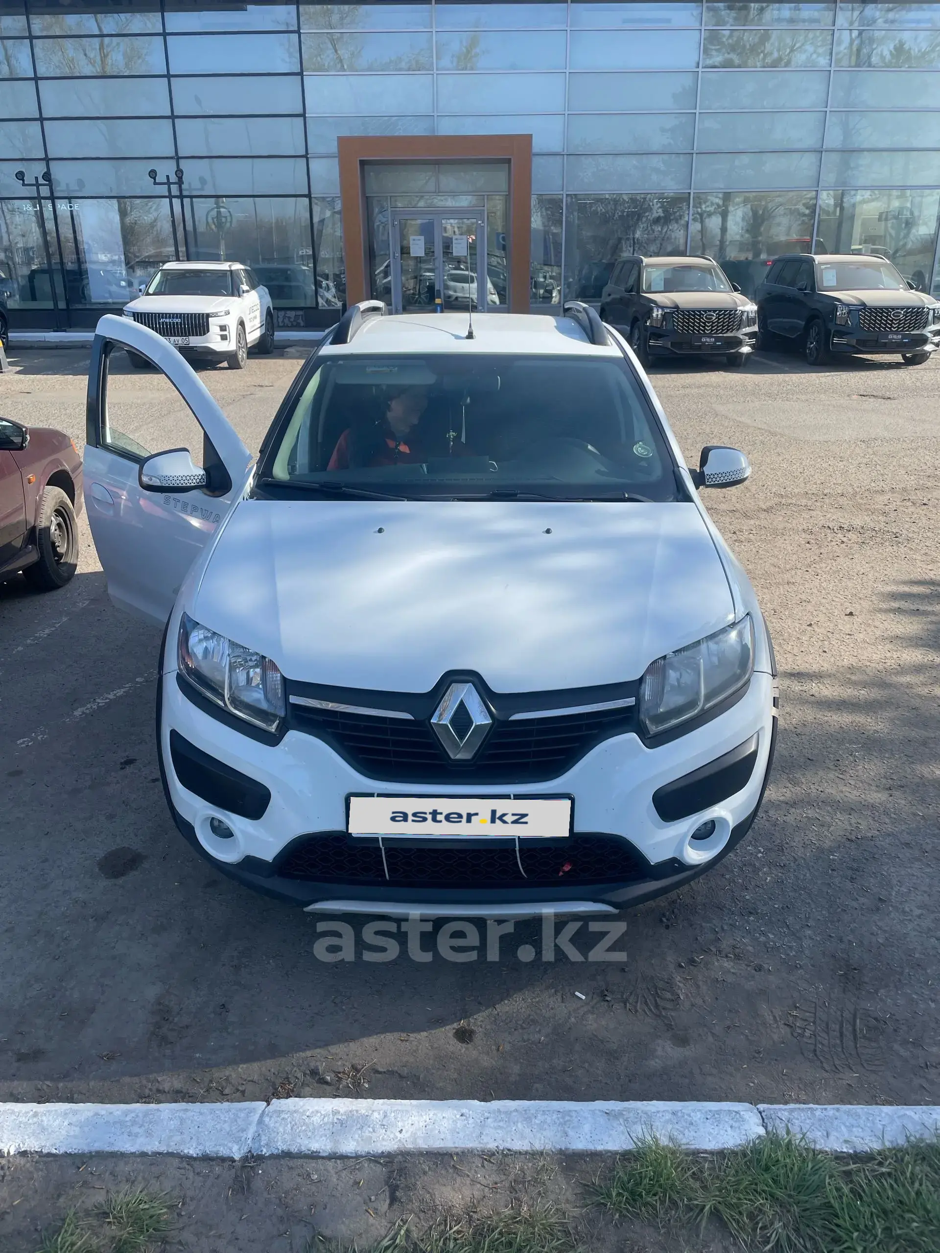 Renault Sandero 2017