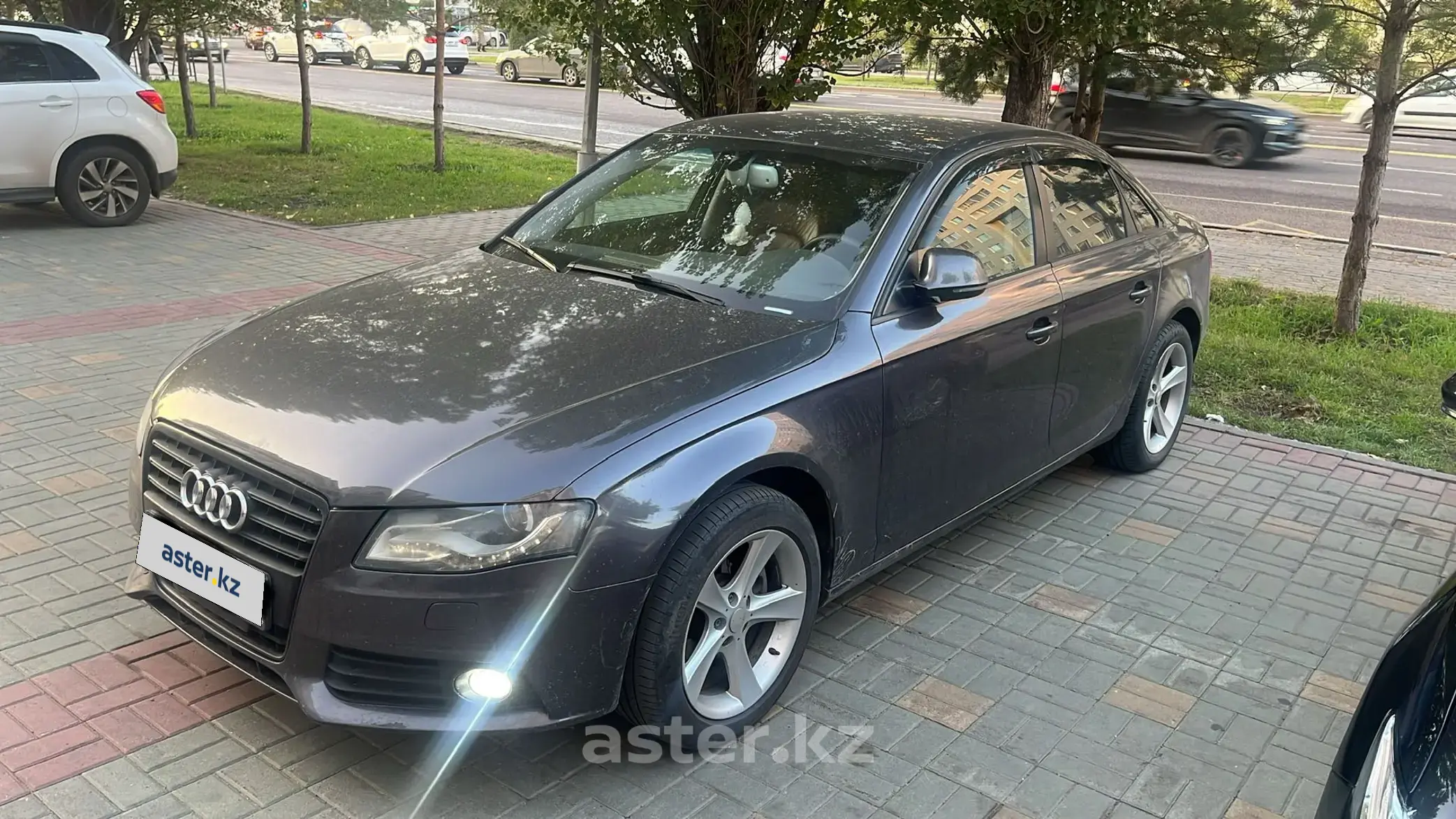 Audi A4 2008