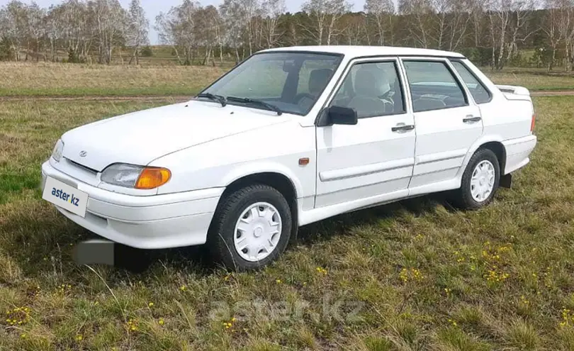 LADA (ВАЗ) 2115 2012 года за 4 000 000 тг. в Астана