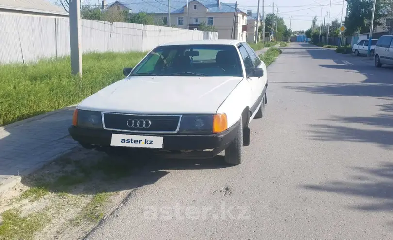 Audi 100 1988 года за 700 000 тг. в Туркестанская область