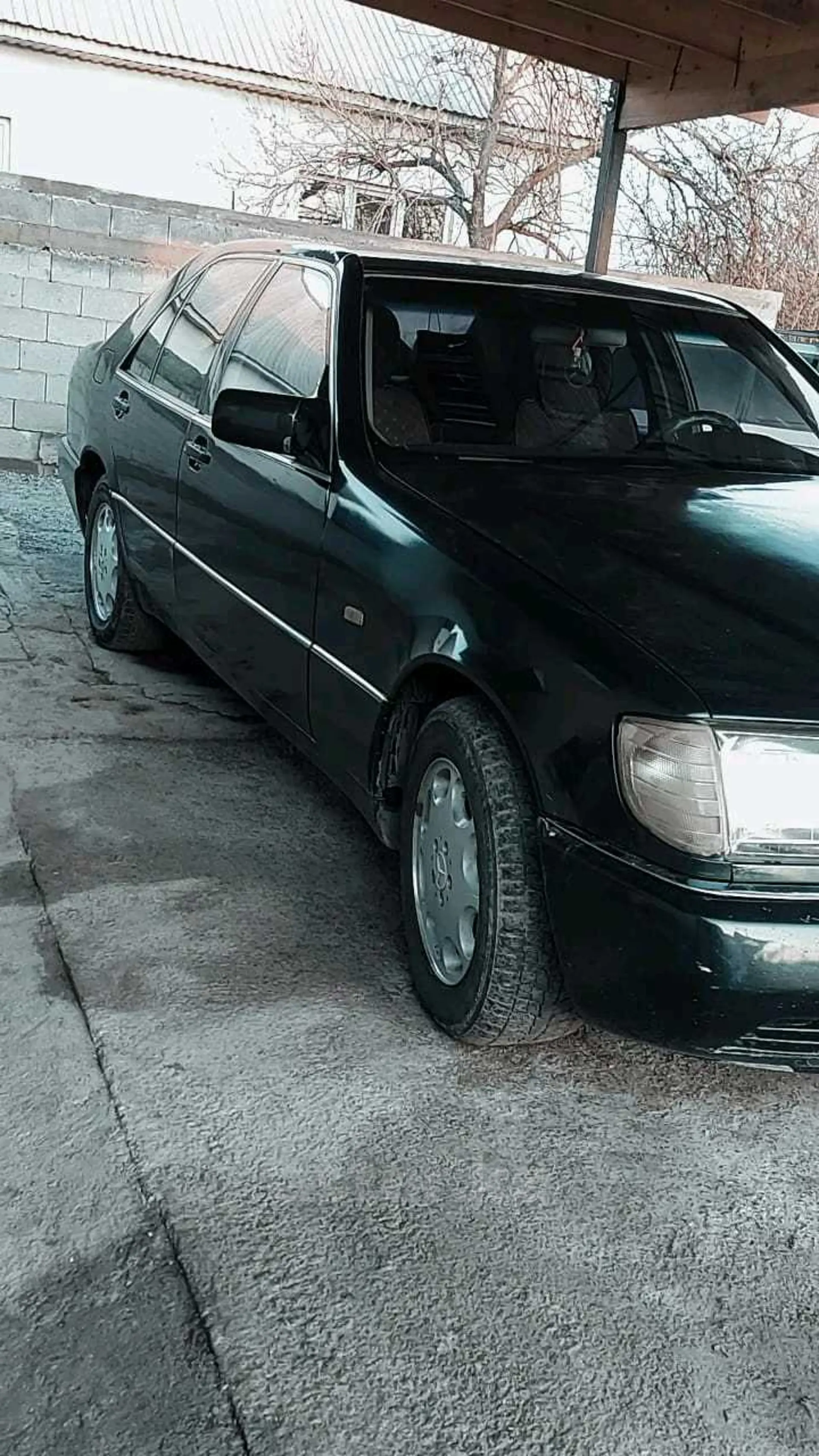 Mercedes-Benz S-Класс 1994