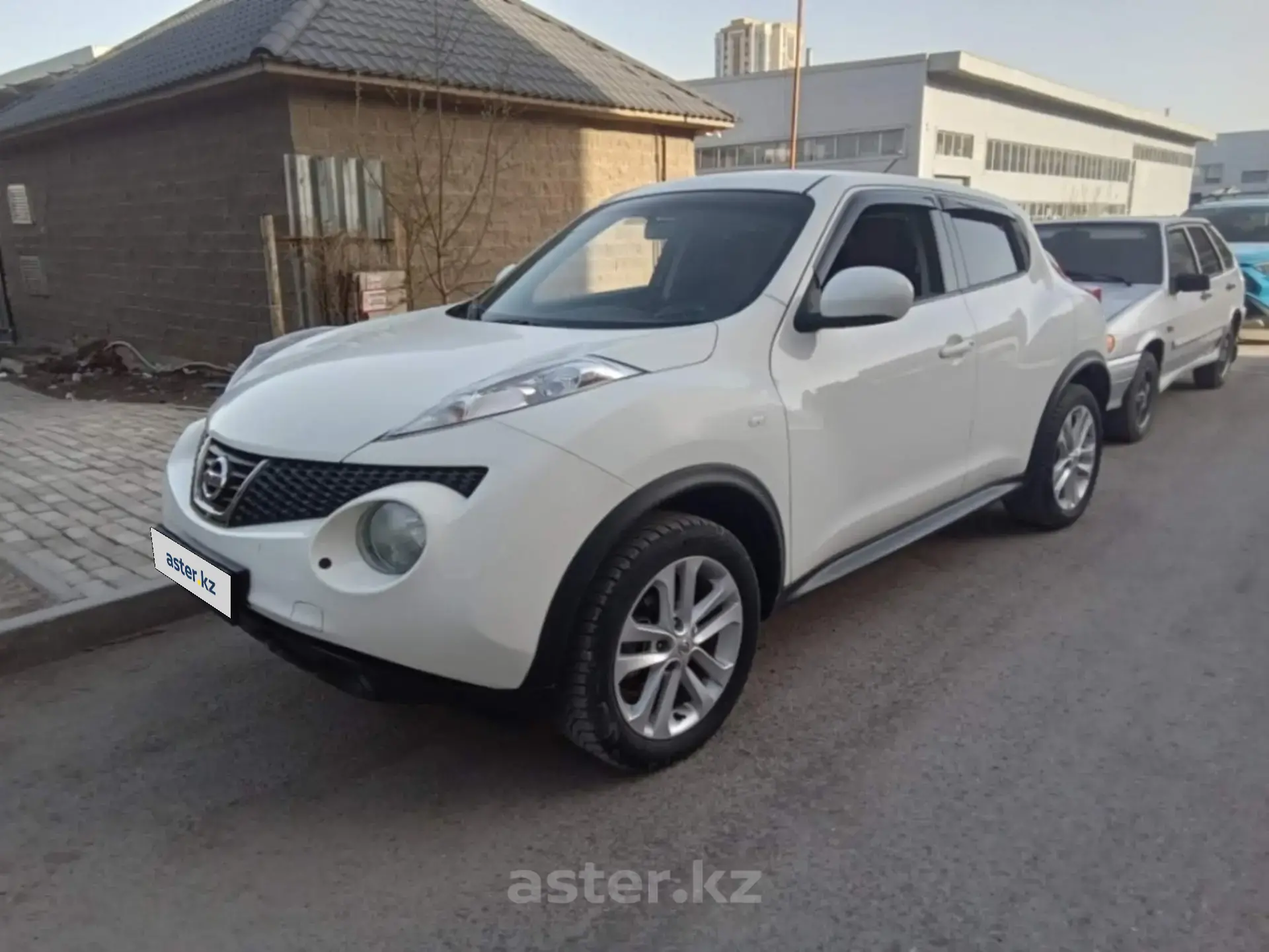 Nissan Juke 2013