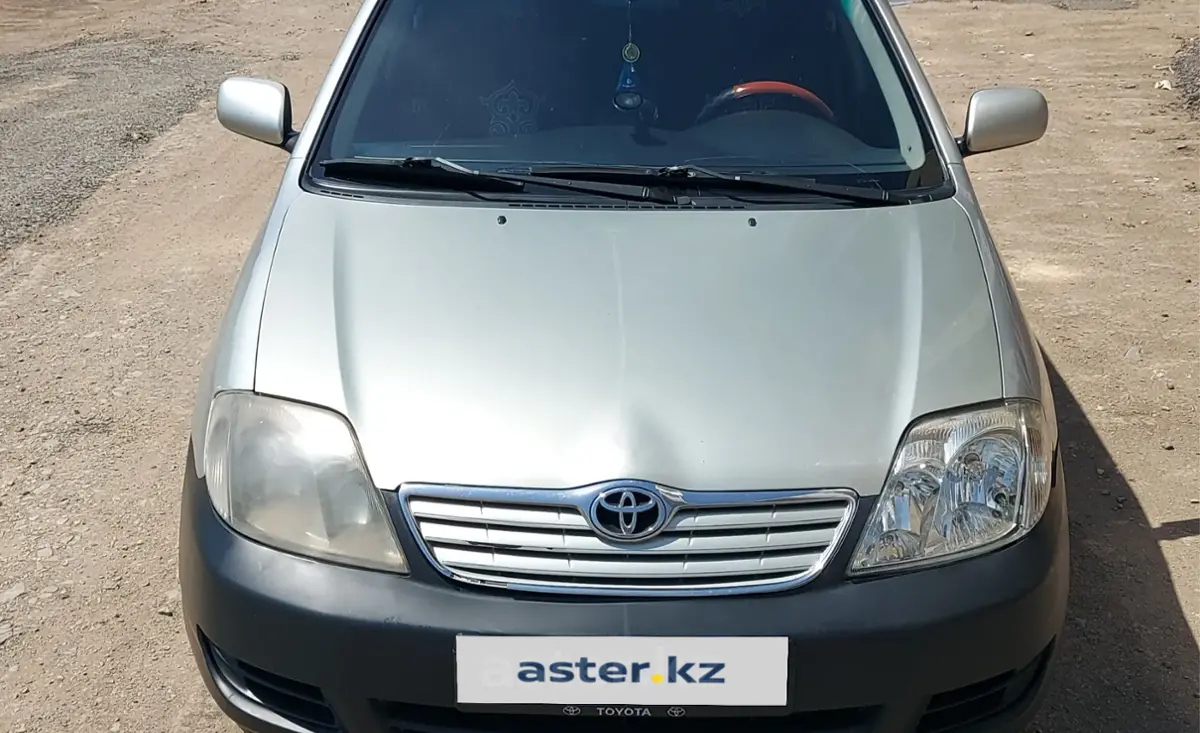 Купить Toyota Corolla 2006 года в Астане, цена 4000000 тенге. Продажа  Toyota Corolla в Астане - Aster.kz. №c1047919