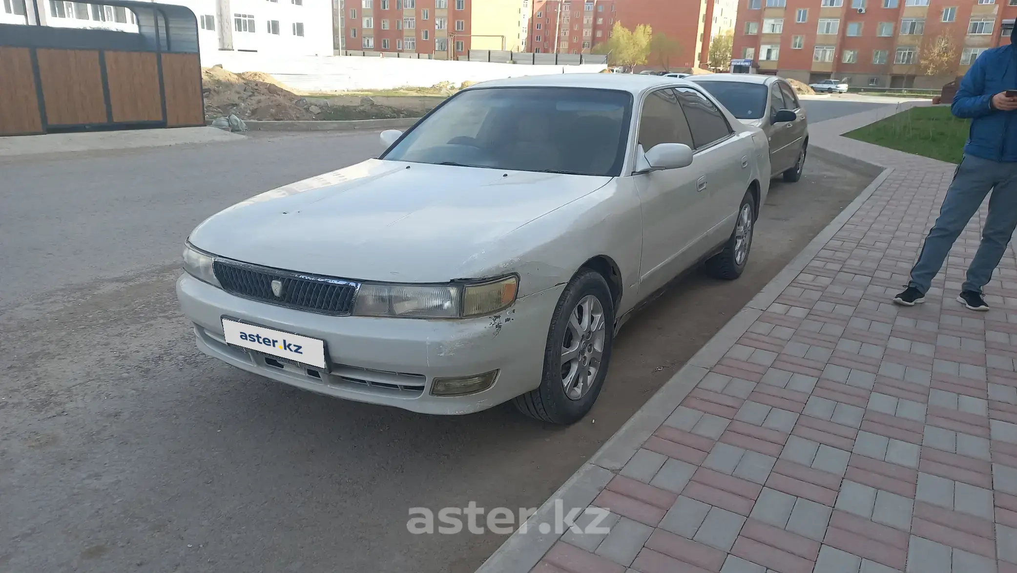 Toyota Chaser 1995