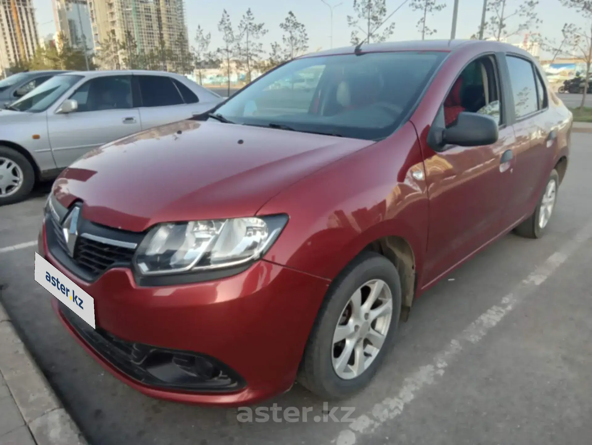 Renault Logan 2015